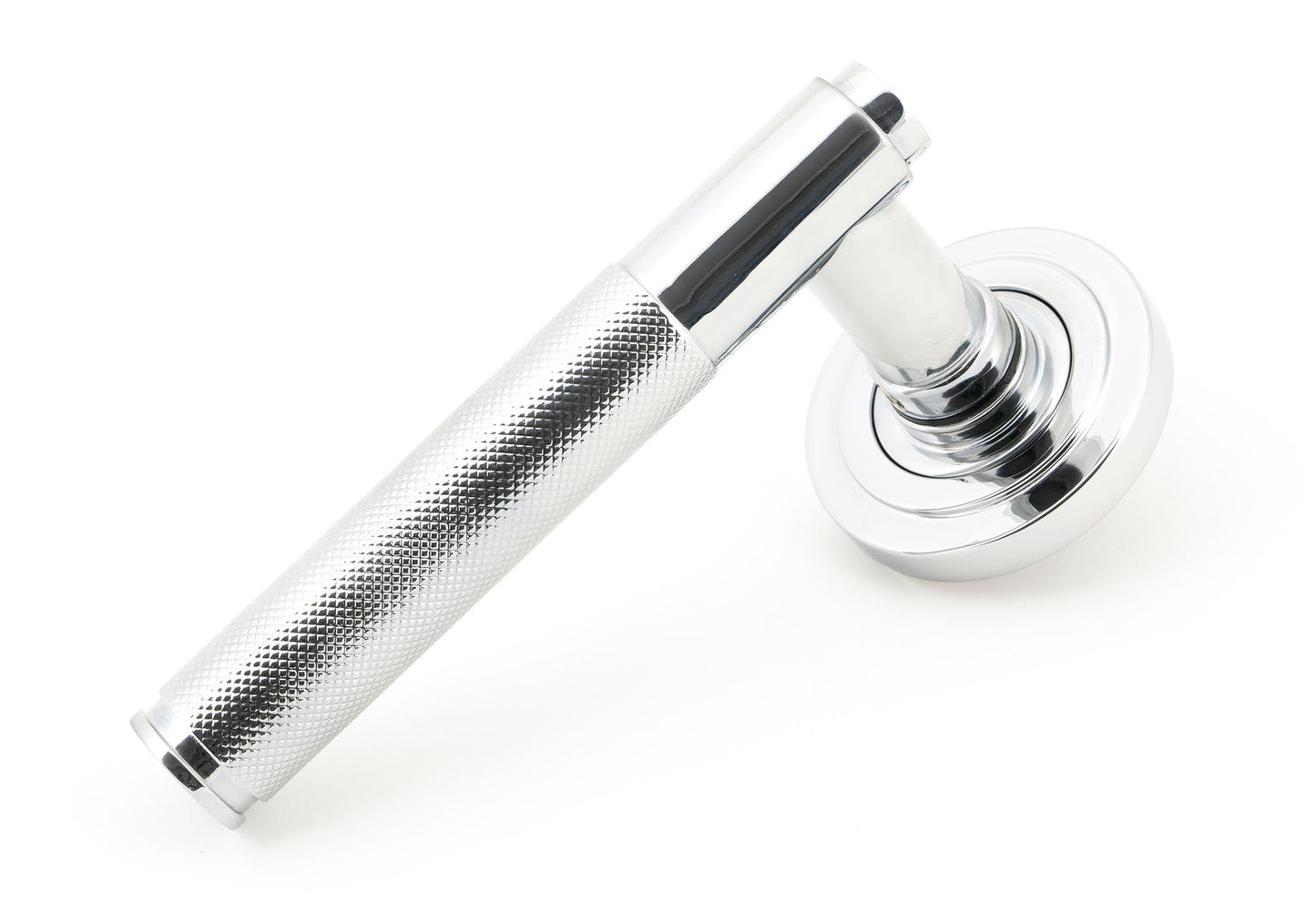 From The Anvil Brompton Lever On Rose Set (Sprung)