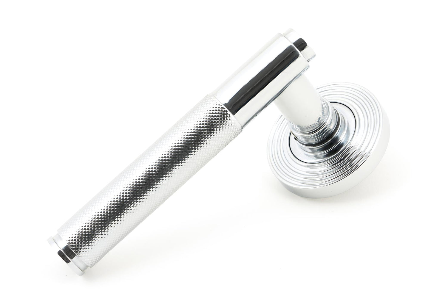 From The Anvil Brompton Lever On Rose Set (Sprung)