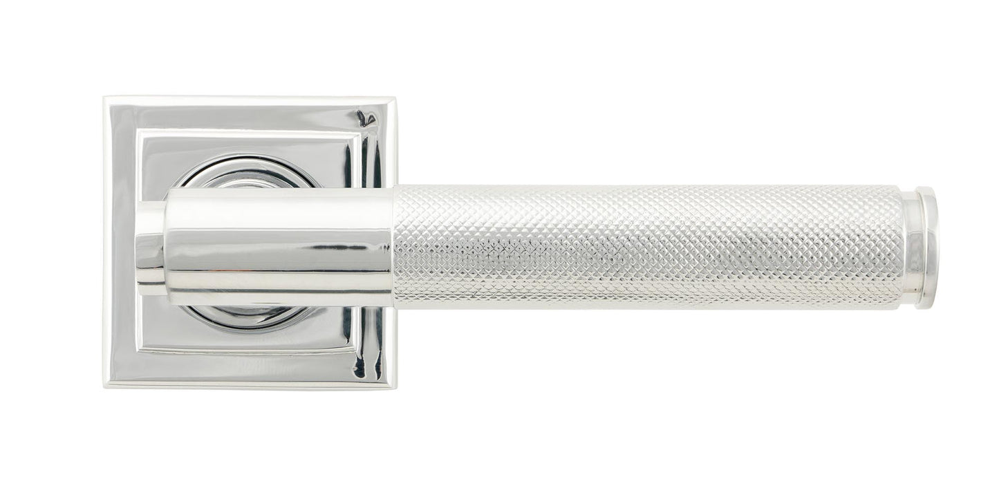 From The Anvil Brompton Lever On Rose Set (Sprung)