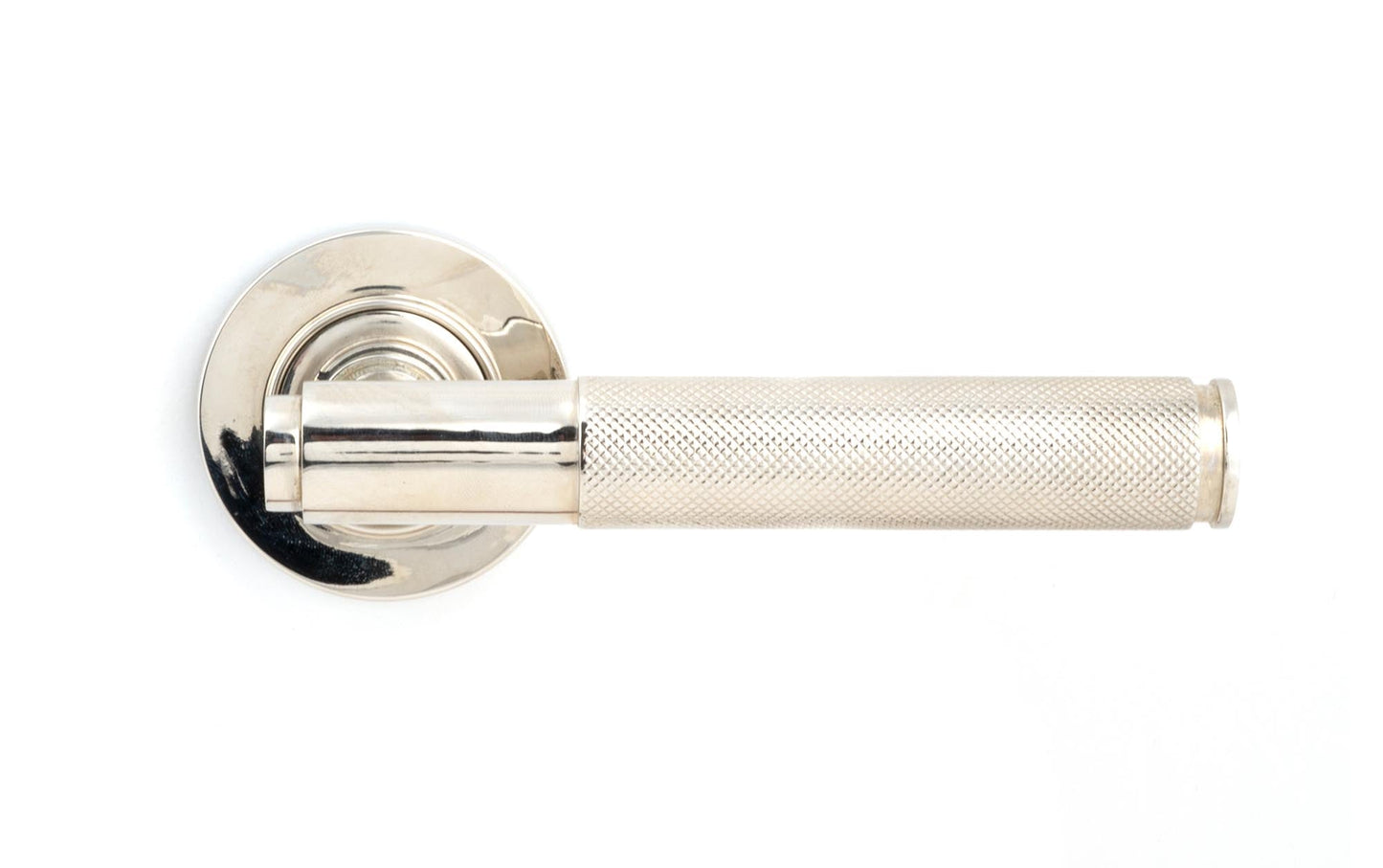 From The Anvil Brompton Lever On Rose Set (Sprung)