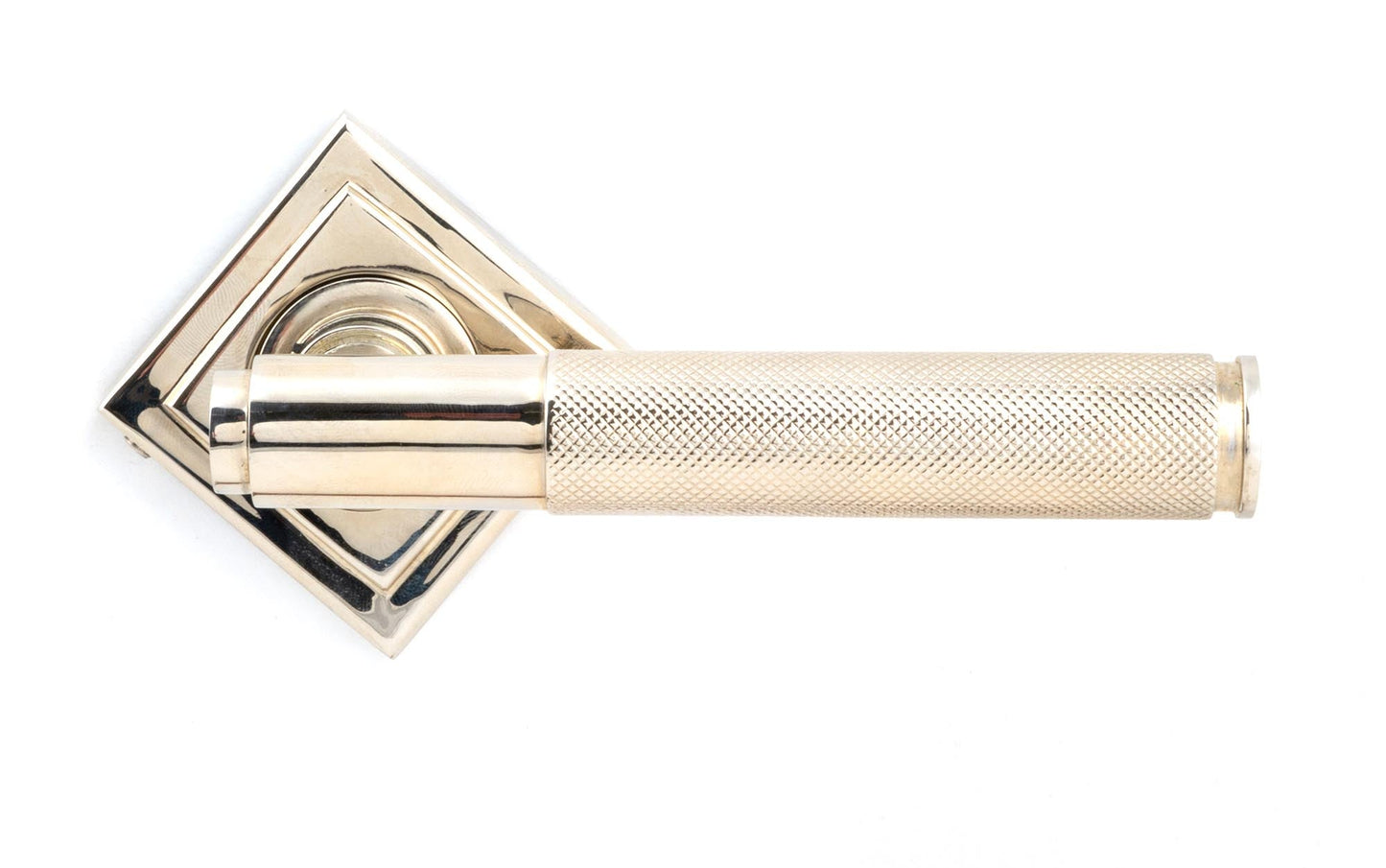 From The Anvil Brompton Lever On Rose Set (Sprung)