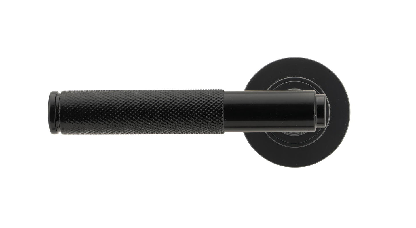 From The Anvil Brompton Lever On Rose Set (Sprung)