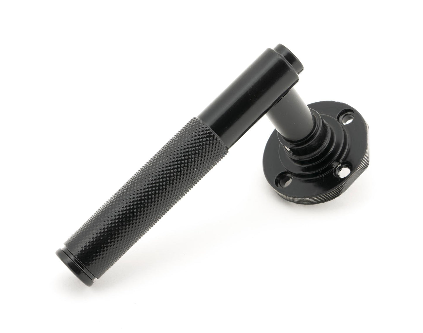 From The Anvil Brompton Lever On Rose Set (Sprung)