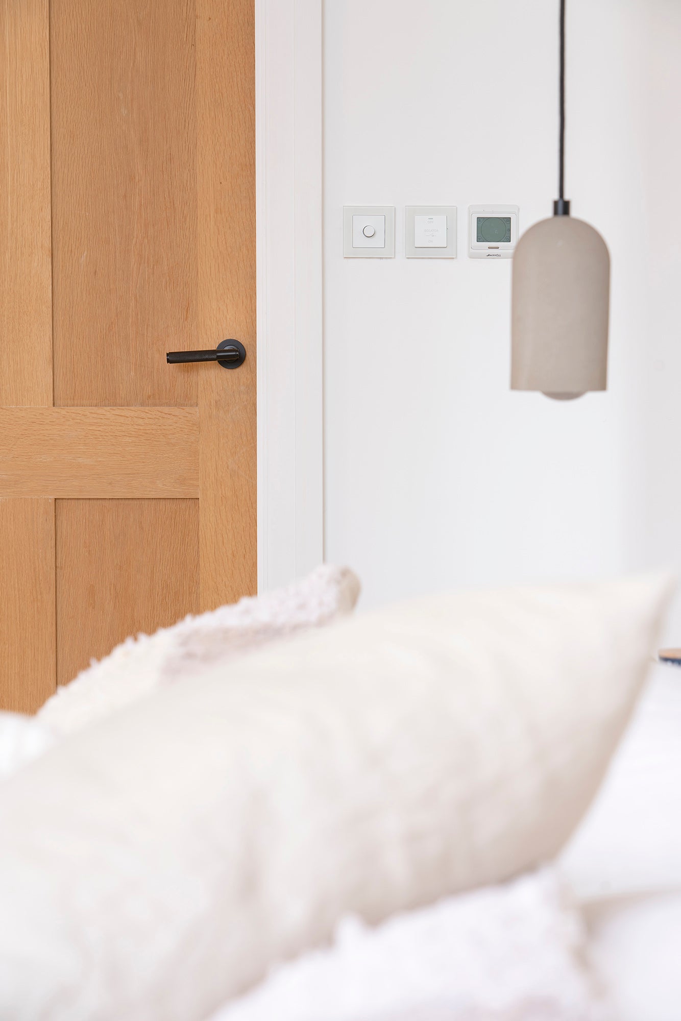 From The Anvil Brompton Lever On Rose Set (Sprung)