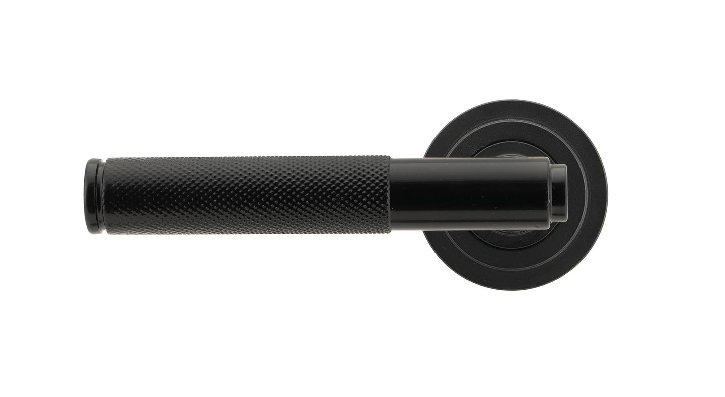 From The Anvil Brompton Lever On Rose Set (Sprung)