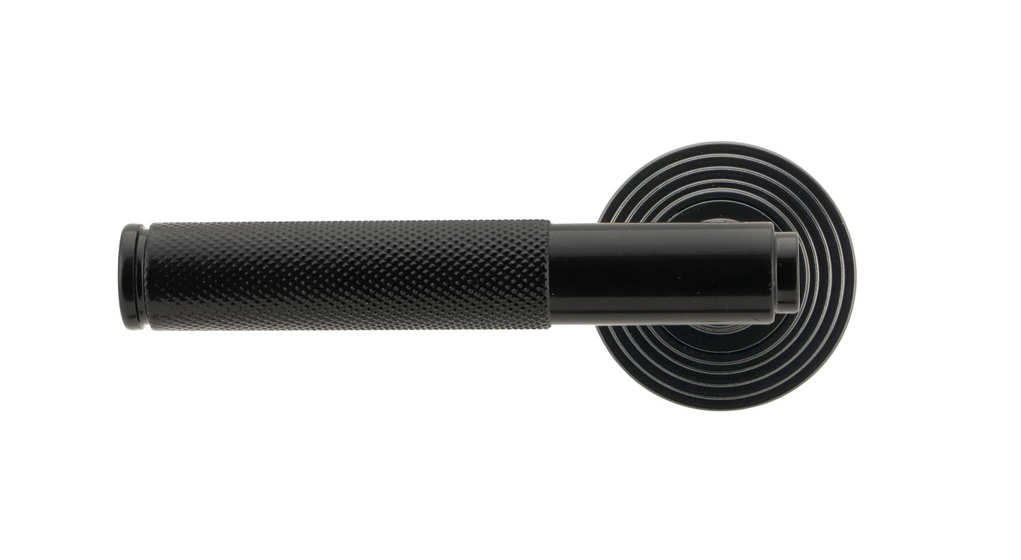 From The Anvil Brompton Lever On Rose Set (Sprung)