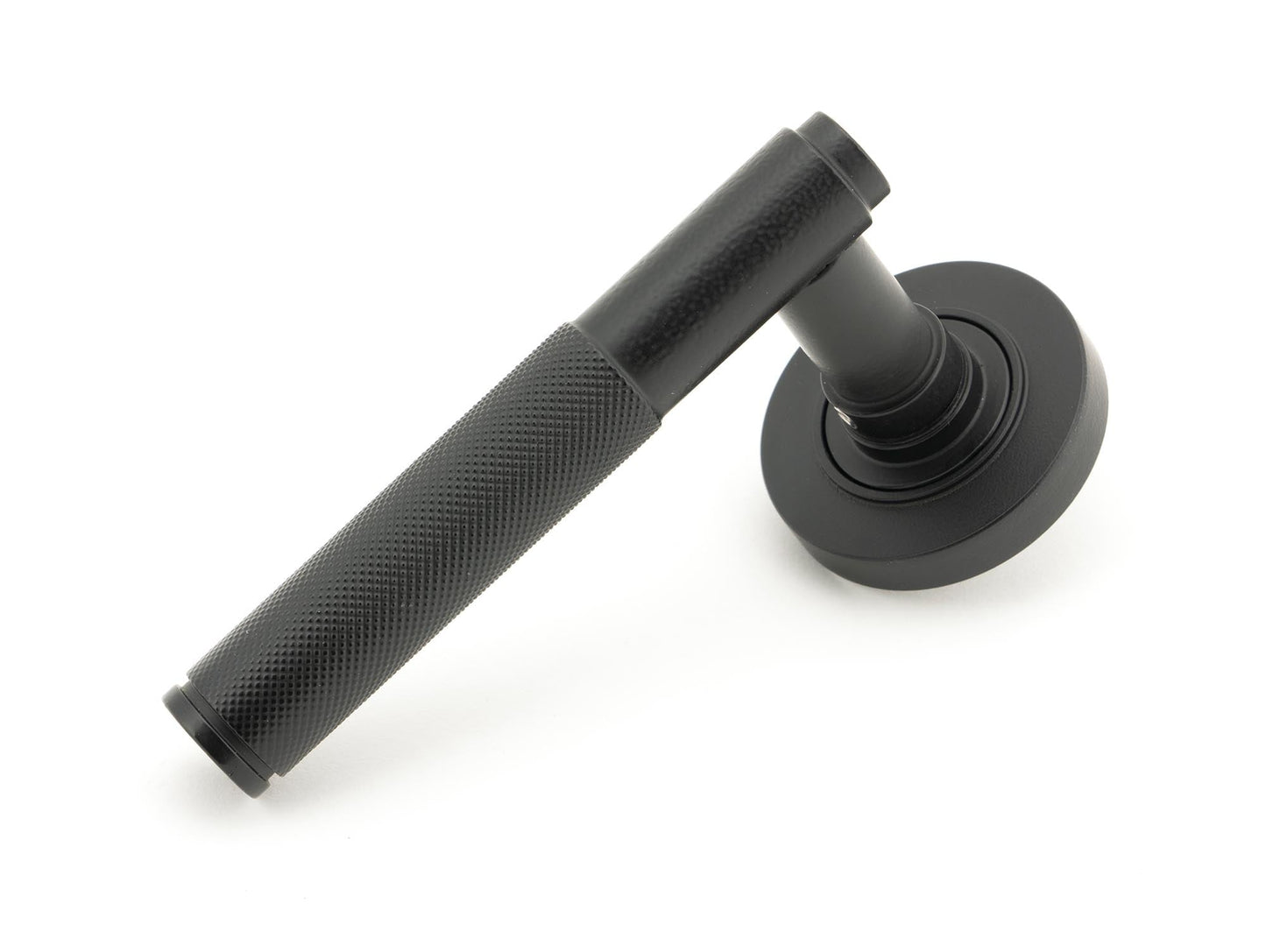 From The Anvil Brompton Lever On Rose Set (Sprung)