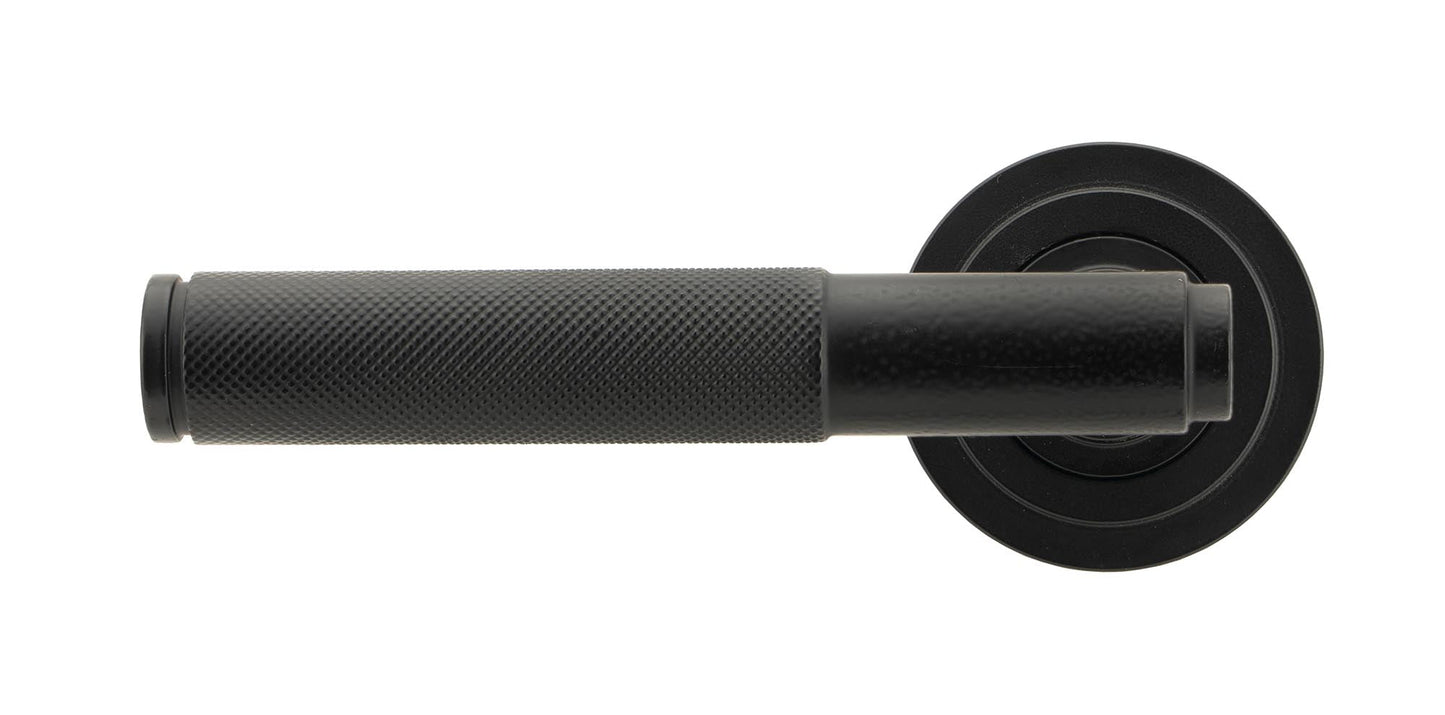 From The Anvil Brompton Lever On Rose Set (Sprung)