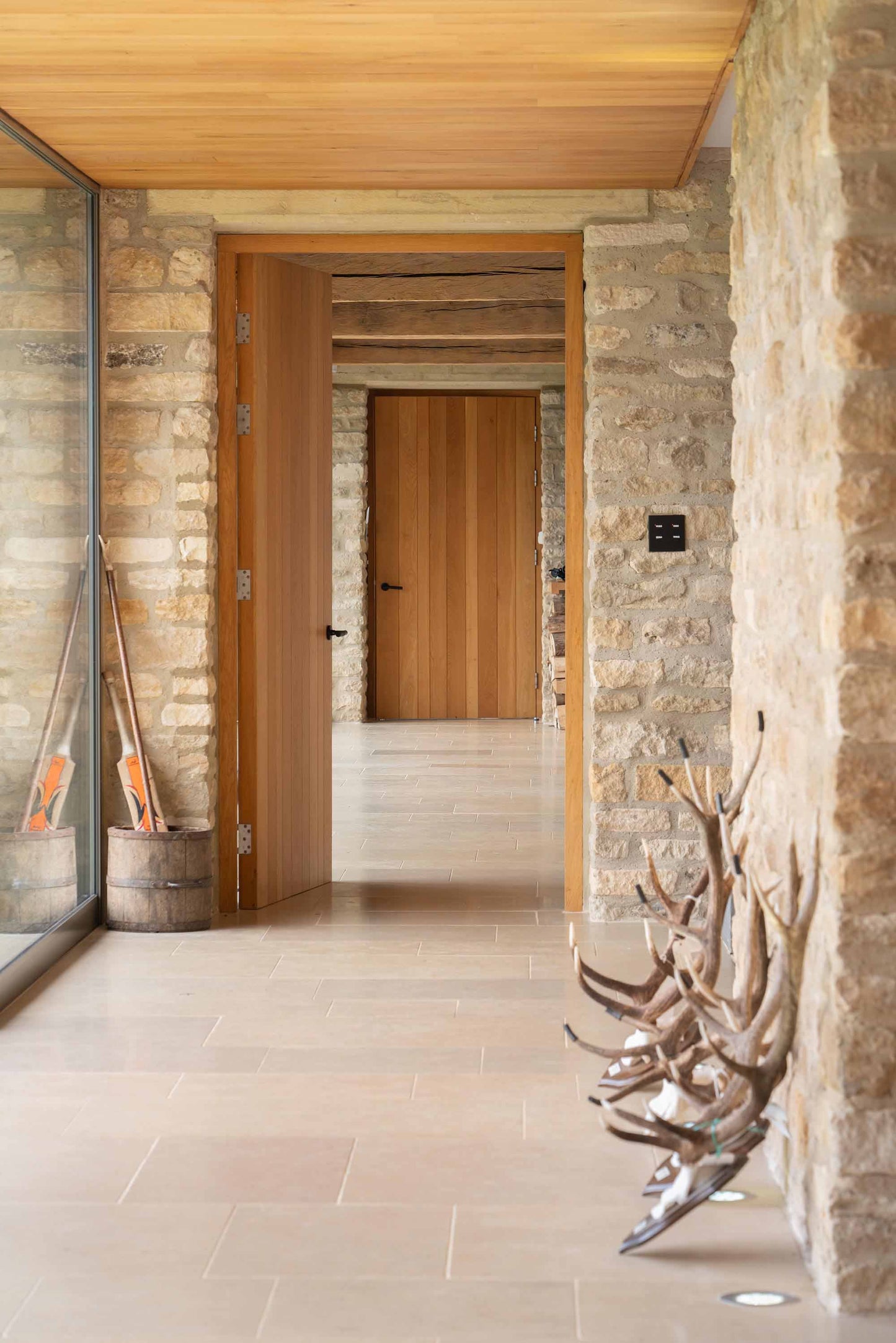 From The Anvil Brompton Lever On Rose Set (Sprung)