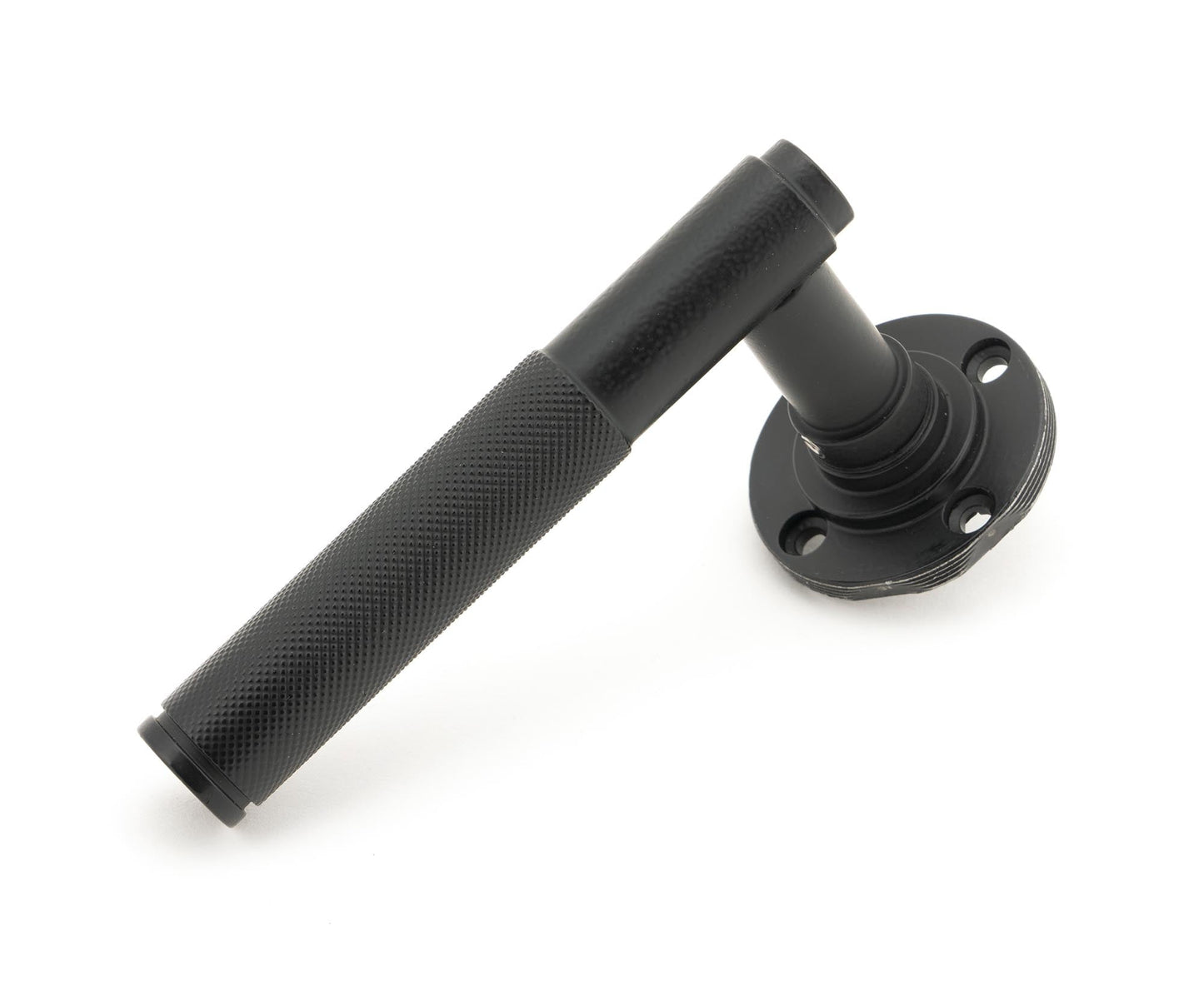 From The Anvil Brompton Lever On Rose Set (Sprung)