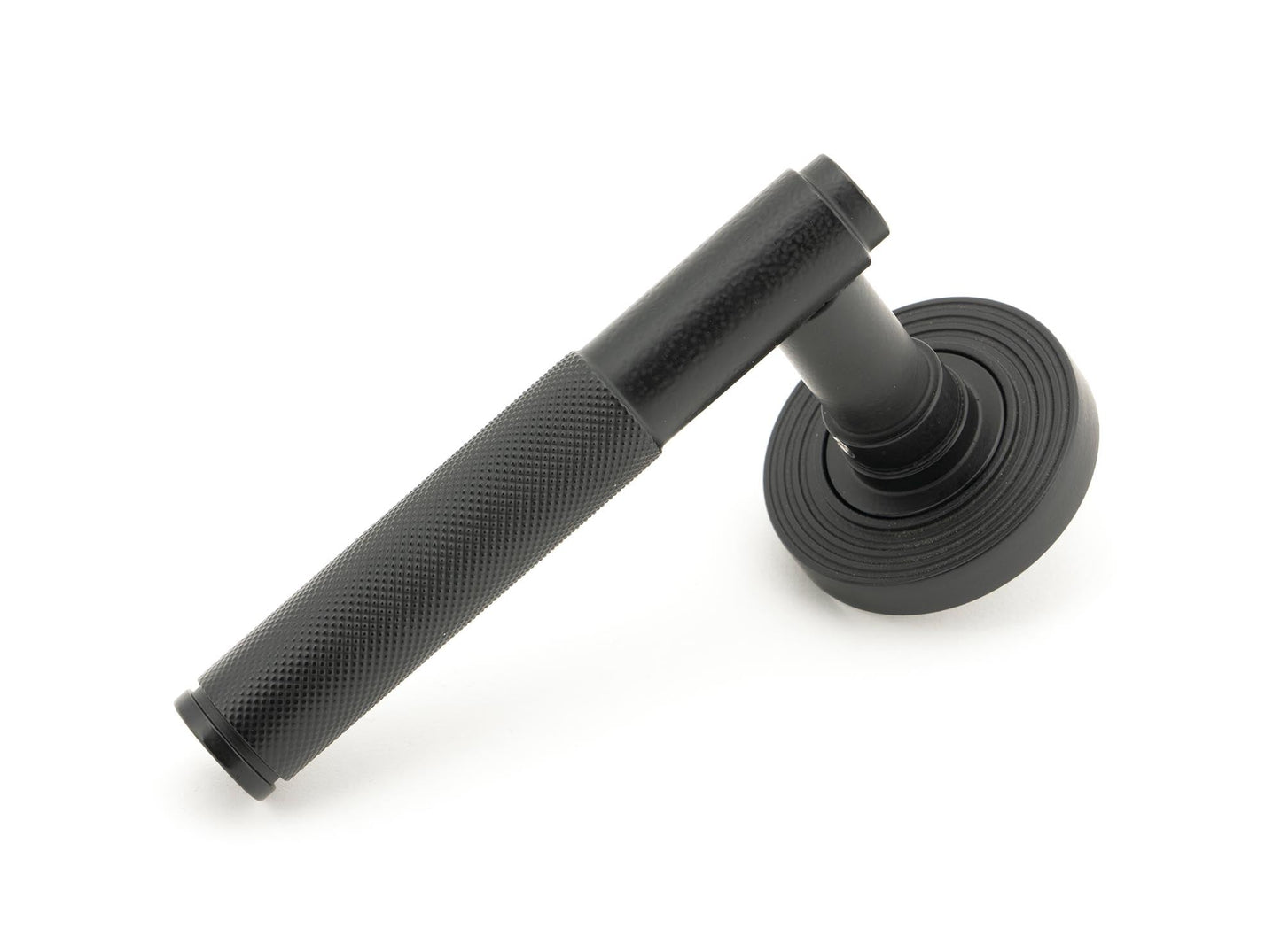 From The Anvil Brompton Lever On Rose Set (Sprung)