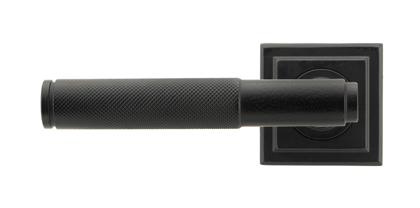 From The Anvil Brompton Lever On Rose Set (Sprung)