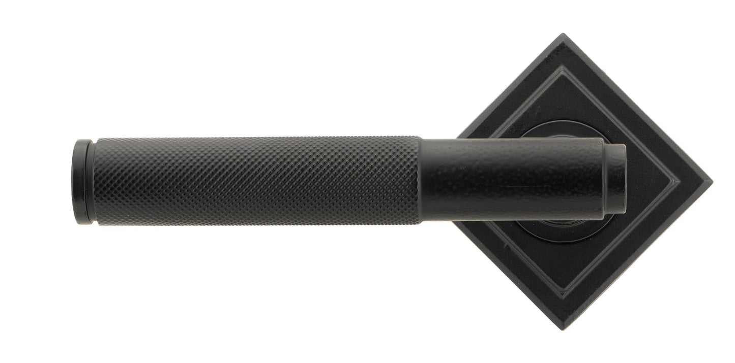 From The Anvil Brompton Lever On Rose Set (Sprung)