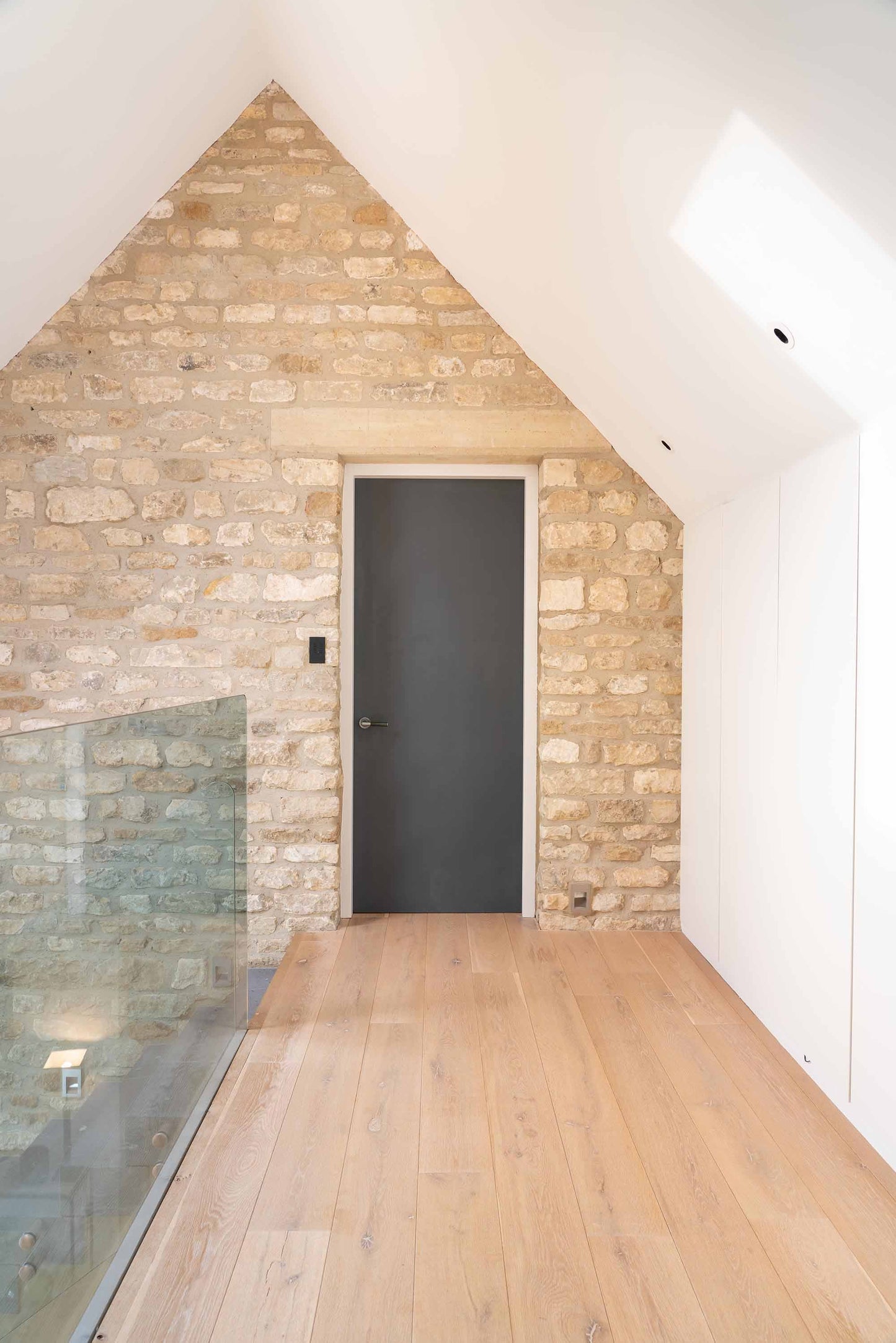 From The Anvil Brompton Lever On Rose Set (Sprung)