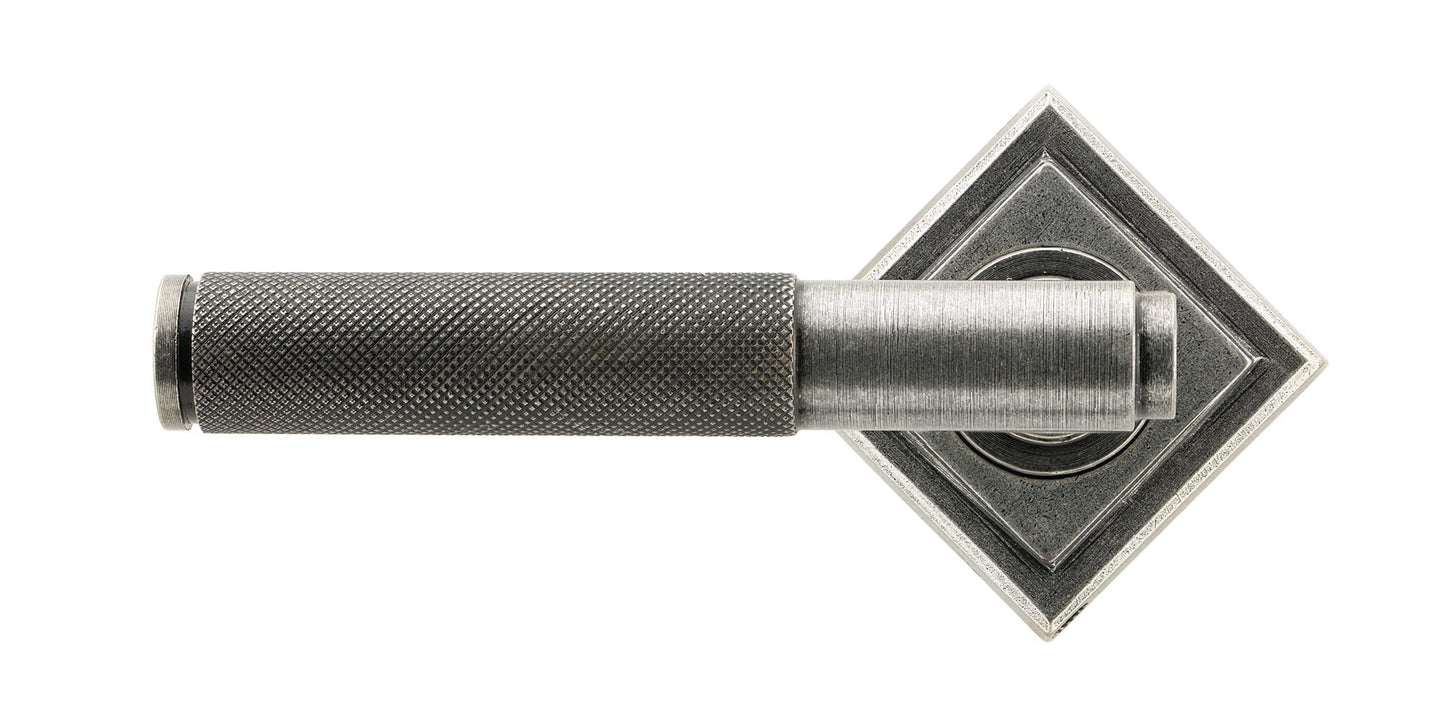 From The Anvil Brompton Lever On Rose Set (Sprung)