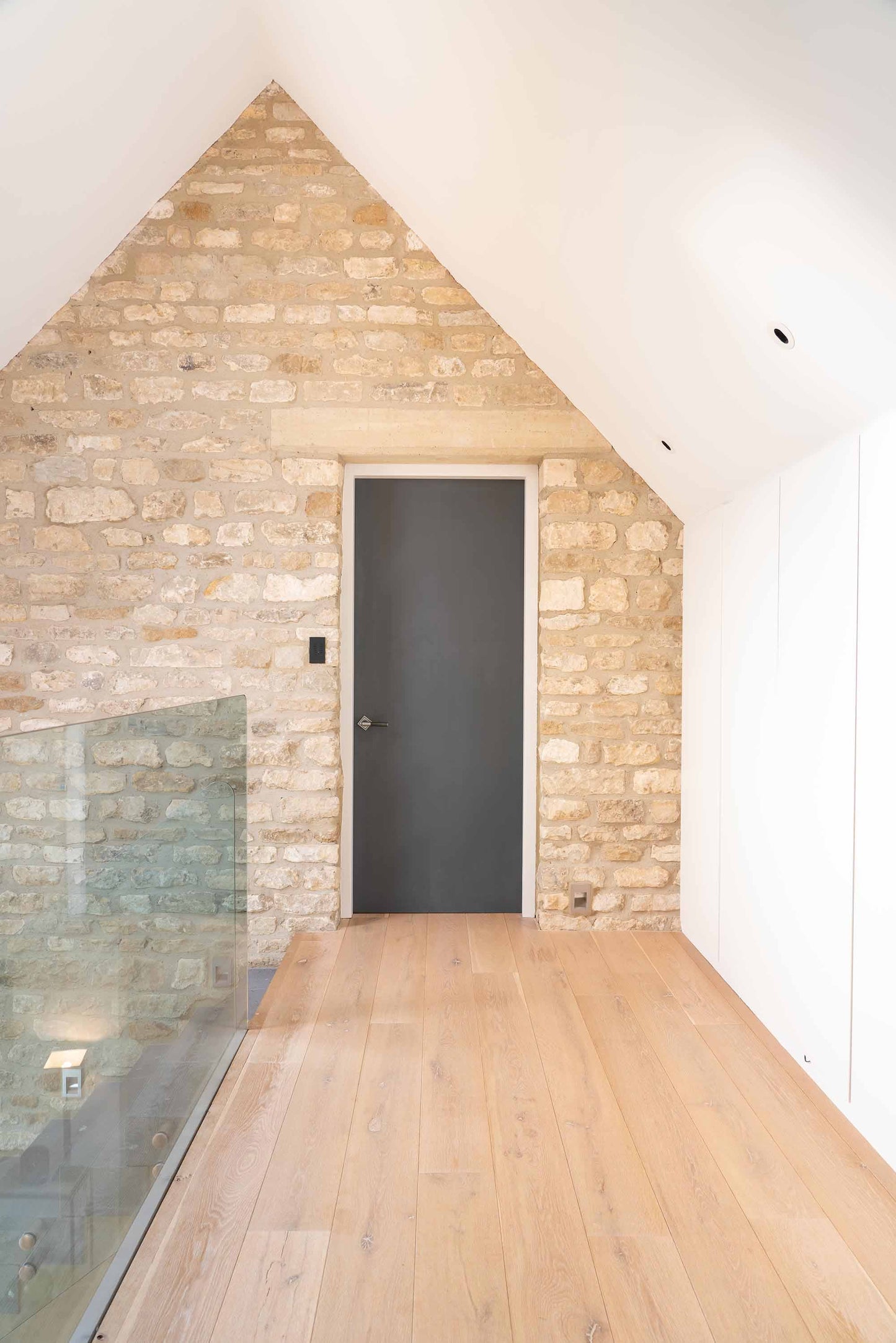 From The Anvil Brompton Lever On Rose Set (Sprung)