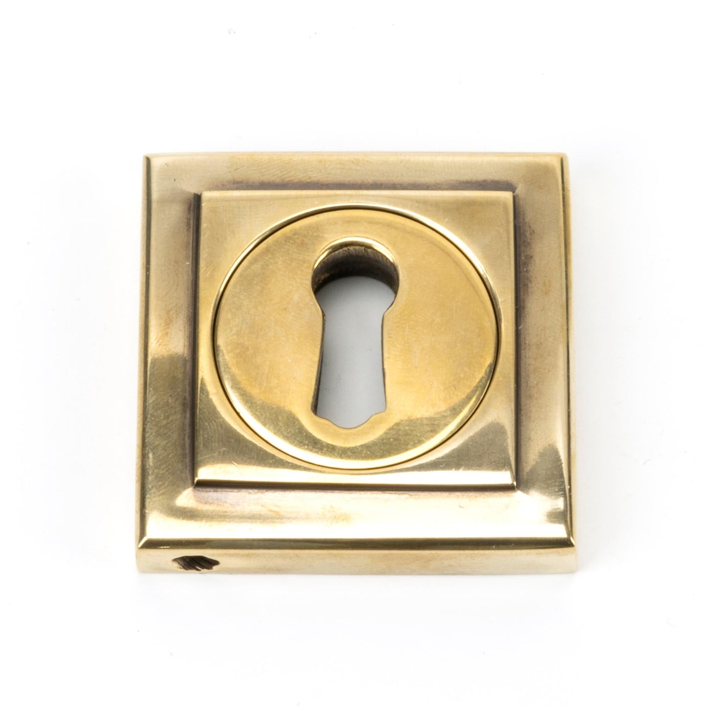 From The Anvil Round Escutcheon