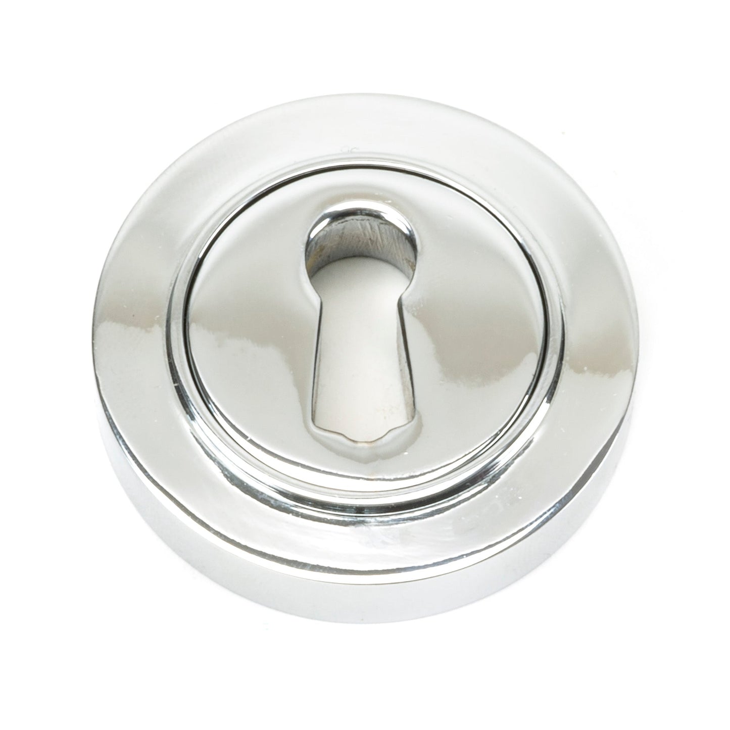 From The Anvil Round Escutcheon