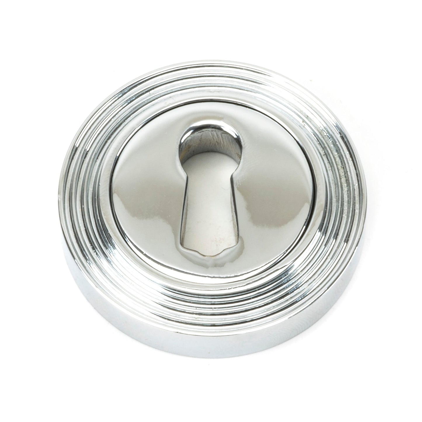 From The Anvil Round Escutcheon