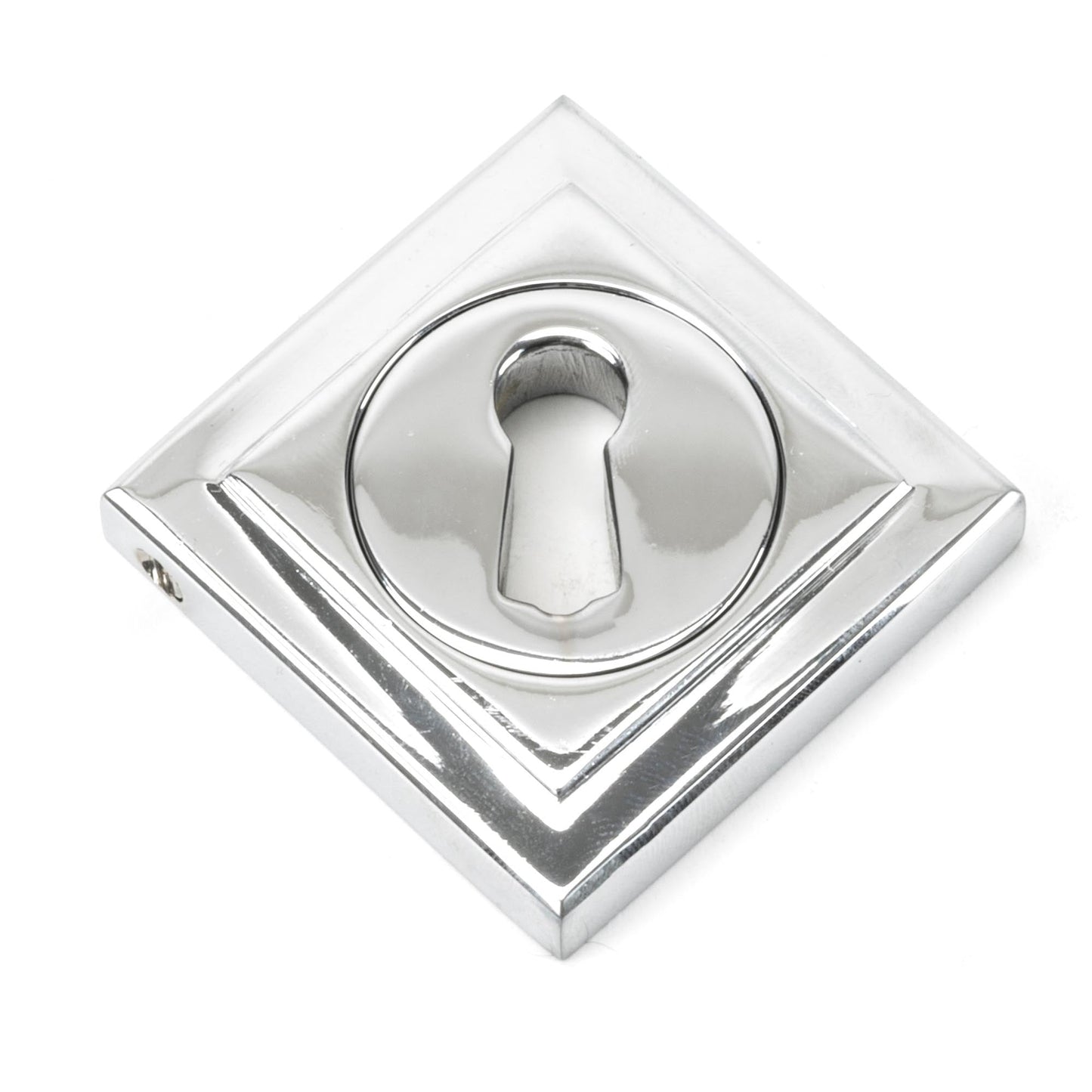 From The Anvil Round Escutcheon