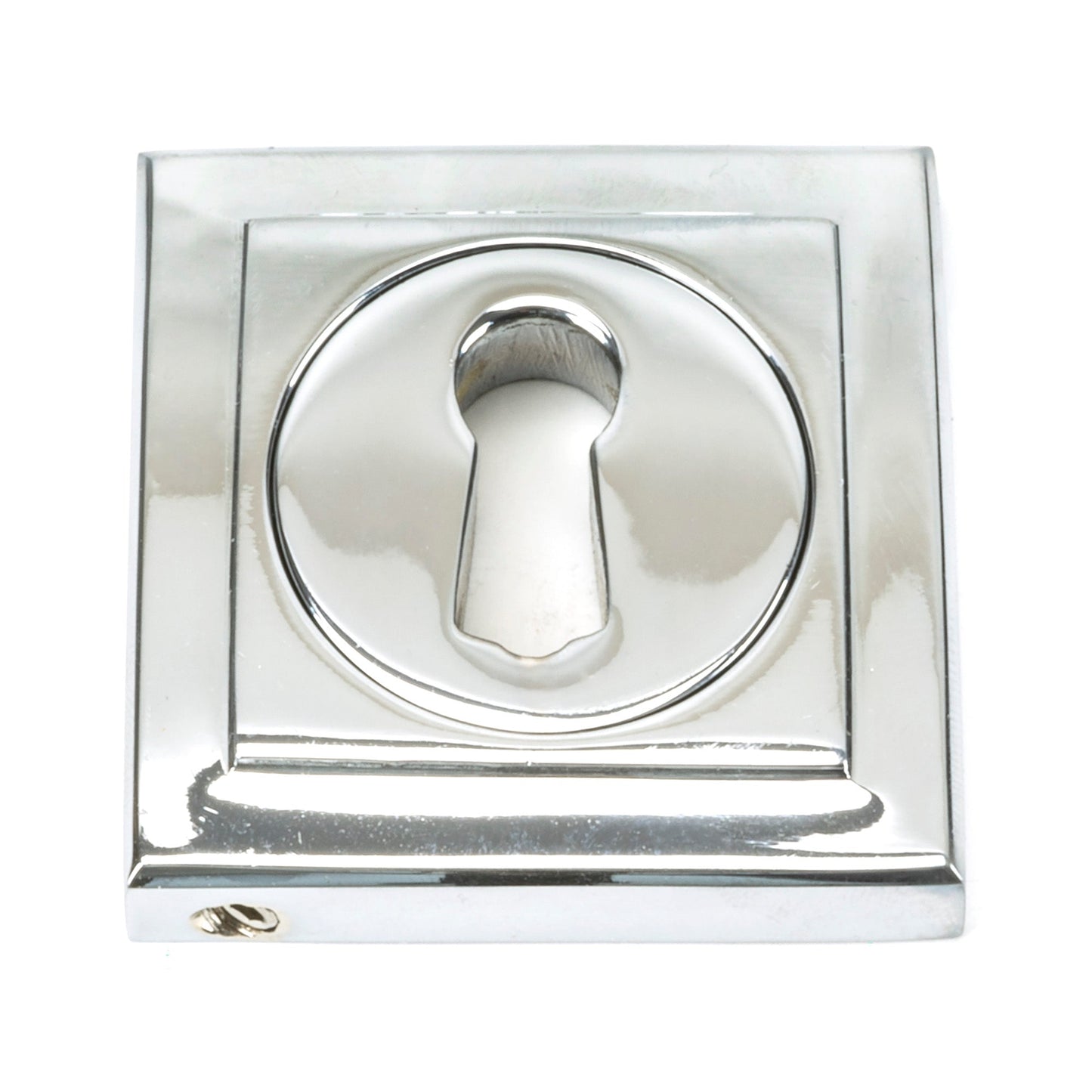 From The Anvil Round Escutcheon