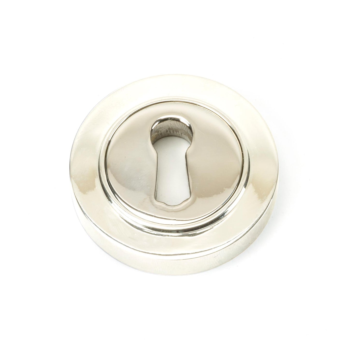 From The Anvil Round Escutcheon