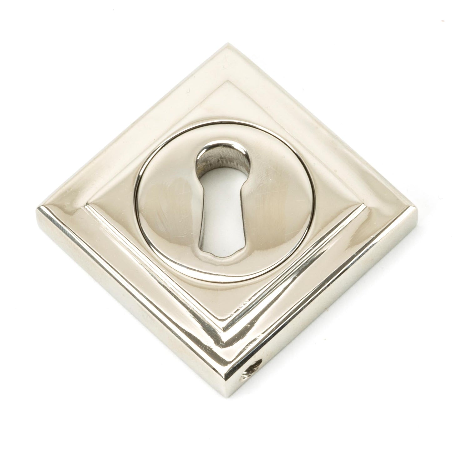 From The Anvil Round Escutcheon