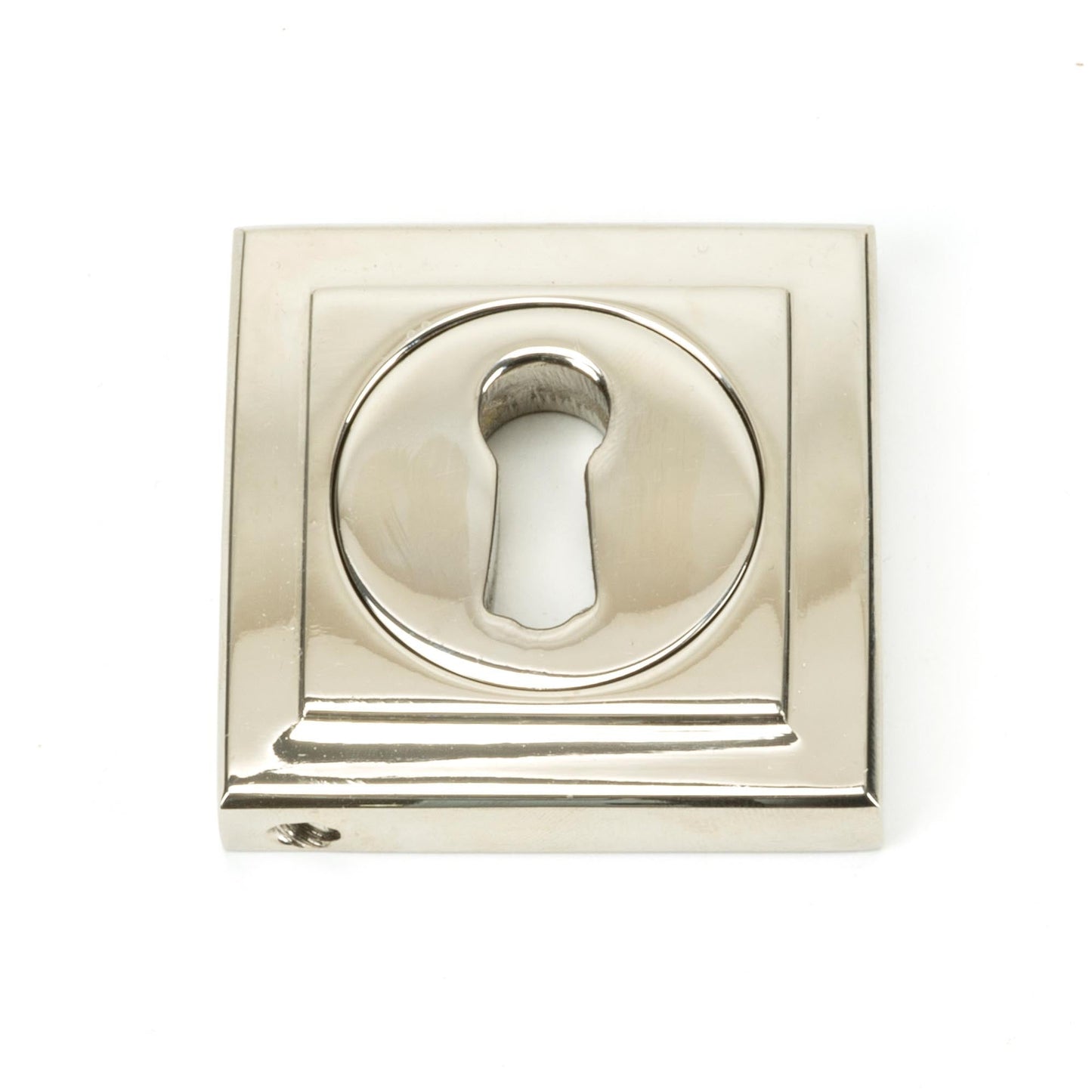 From The Anvil Round Escutcheon