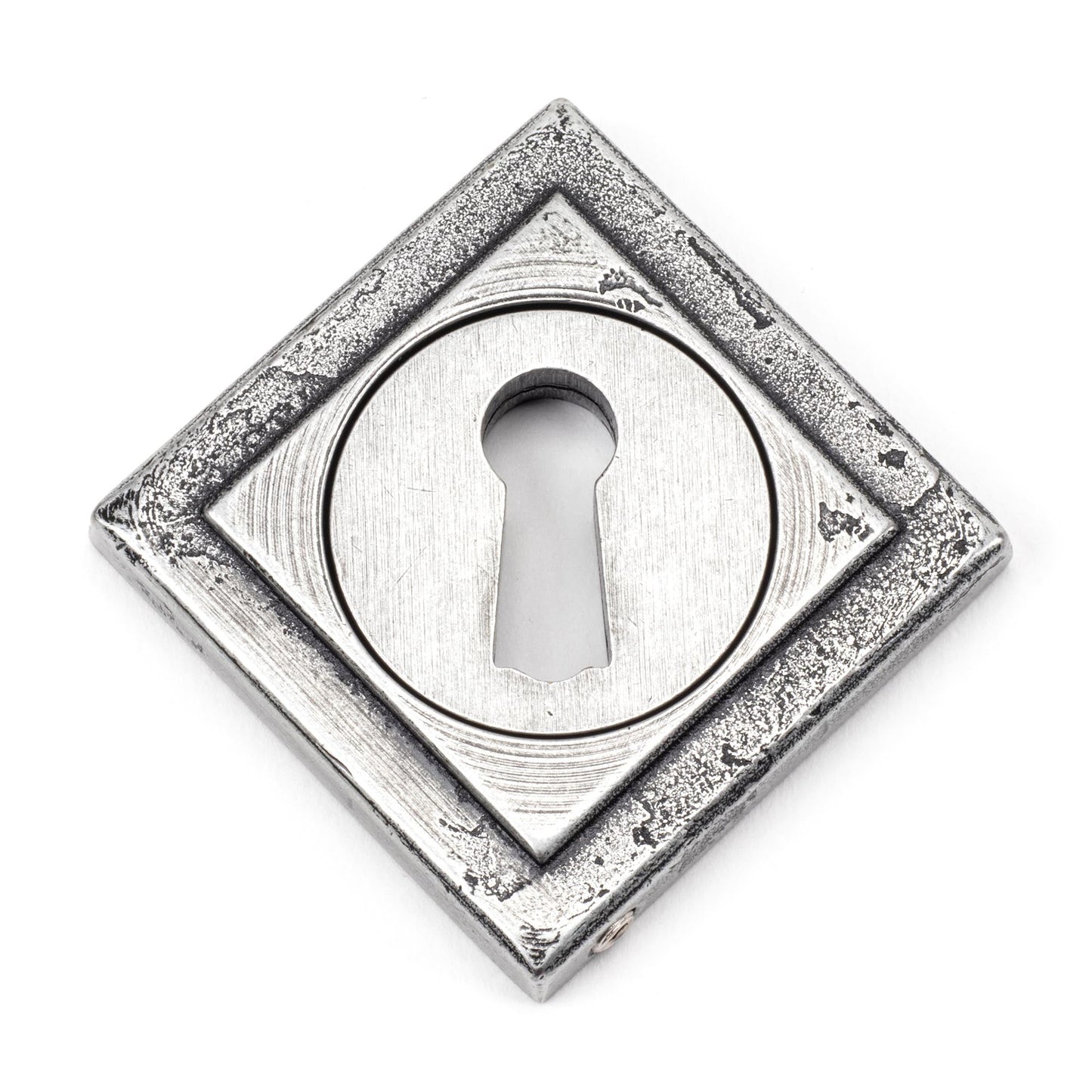 From The Anvil Round Escutcheon