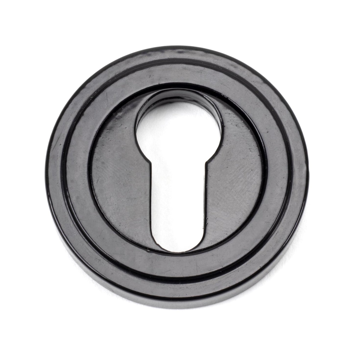From The Anvil Round Euro Escutcheon