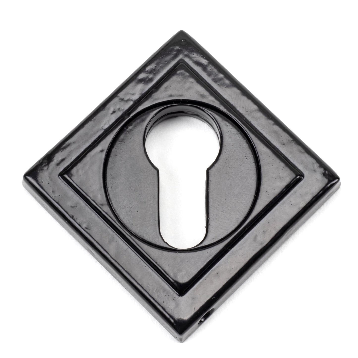 From The Anvil Round Euro Escutcheon