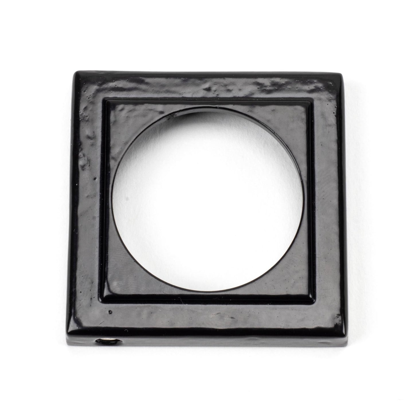 From The Anvil Round Euro Escutcheon