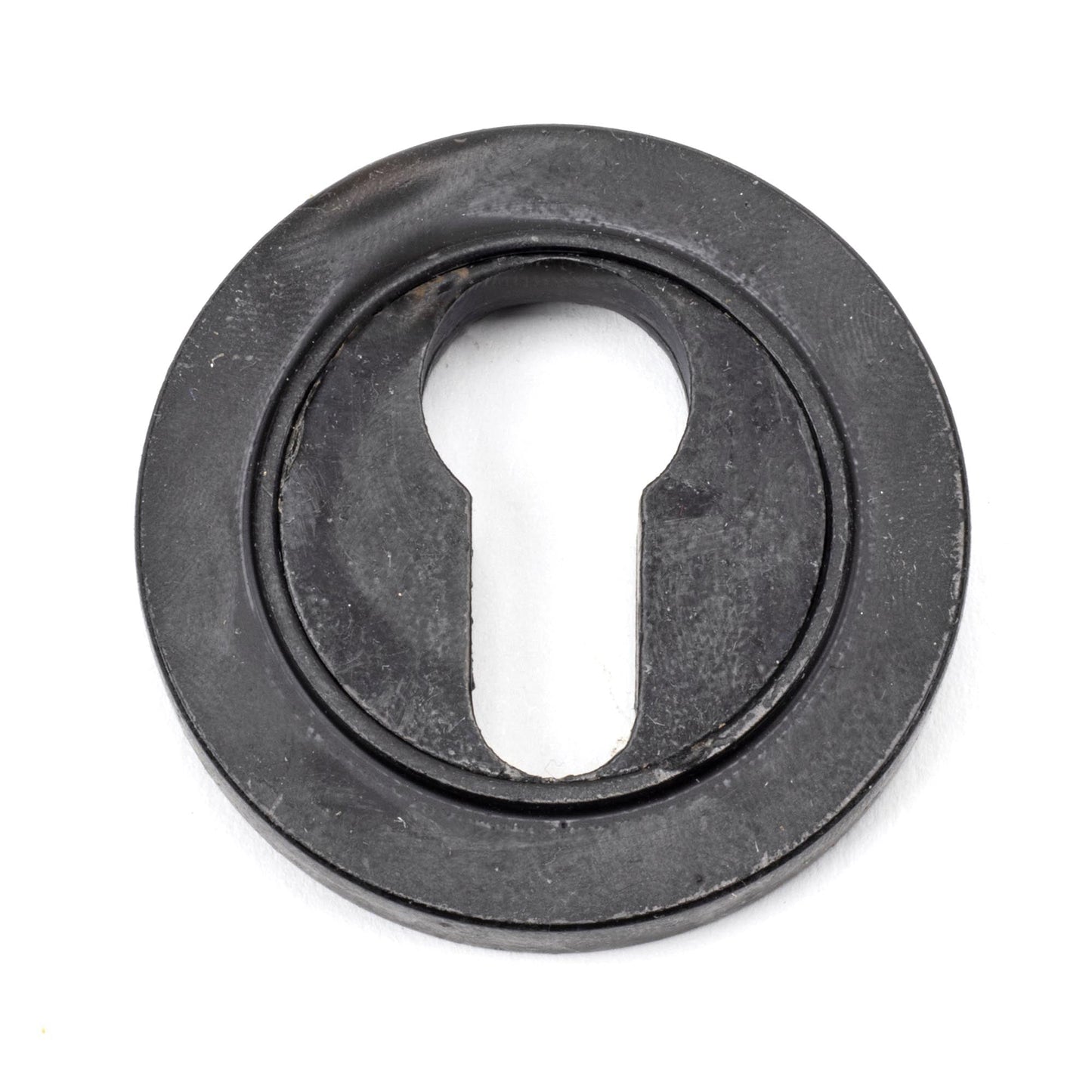 From The Anvil Round Euro Escutcheon