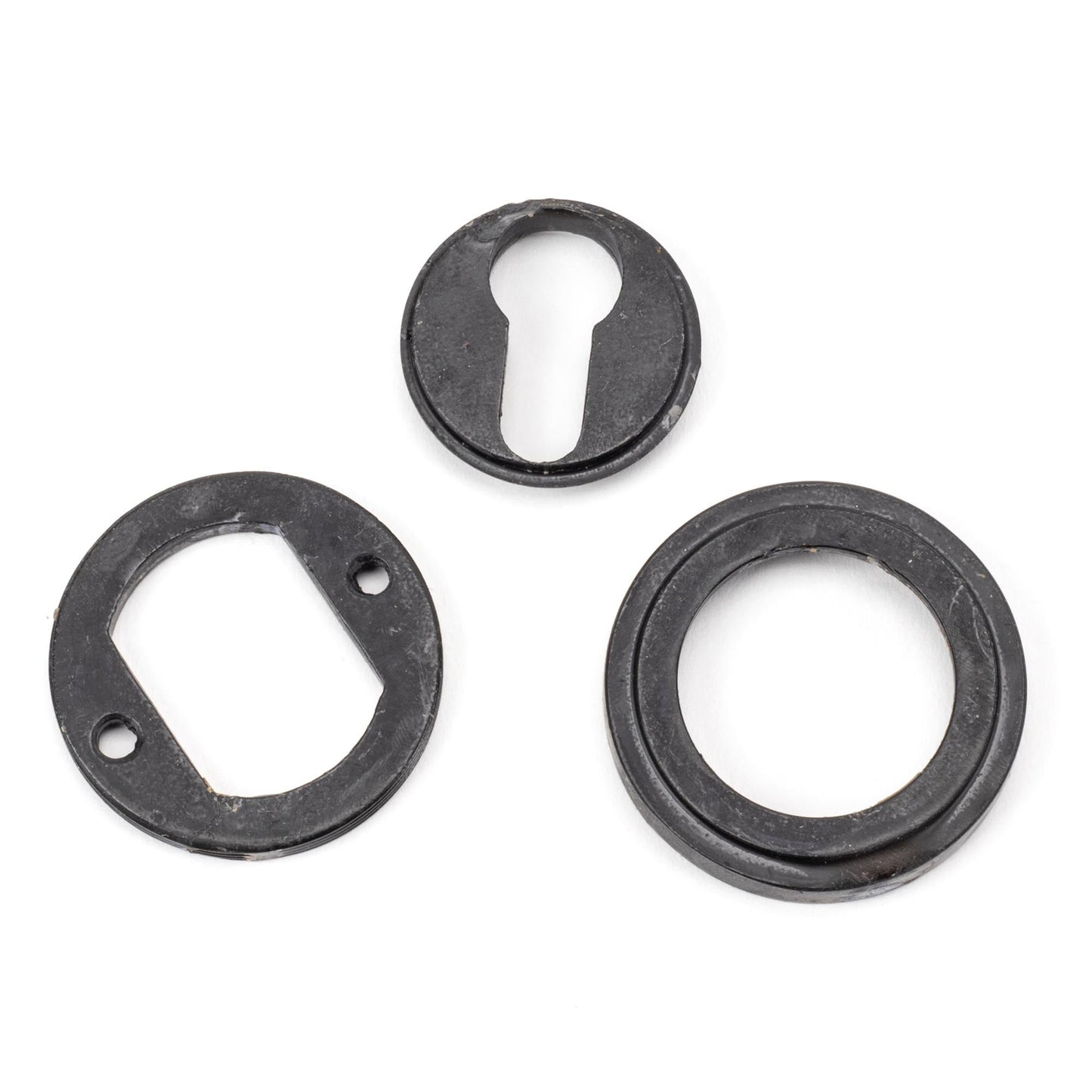 From The Anvil Round Euro Escutcheon