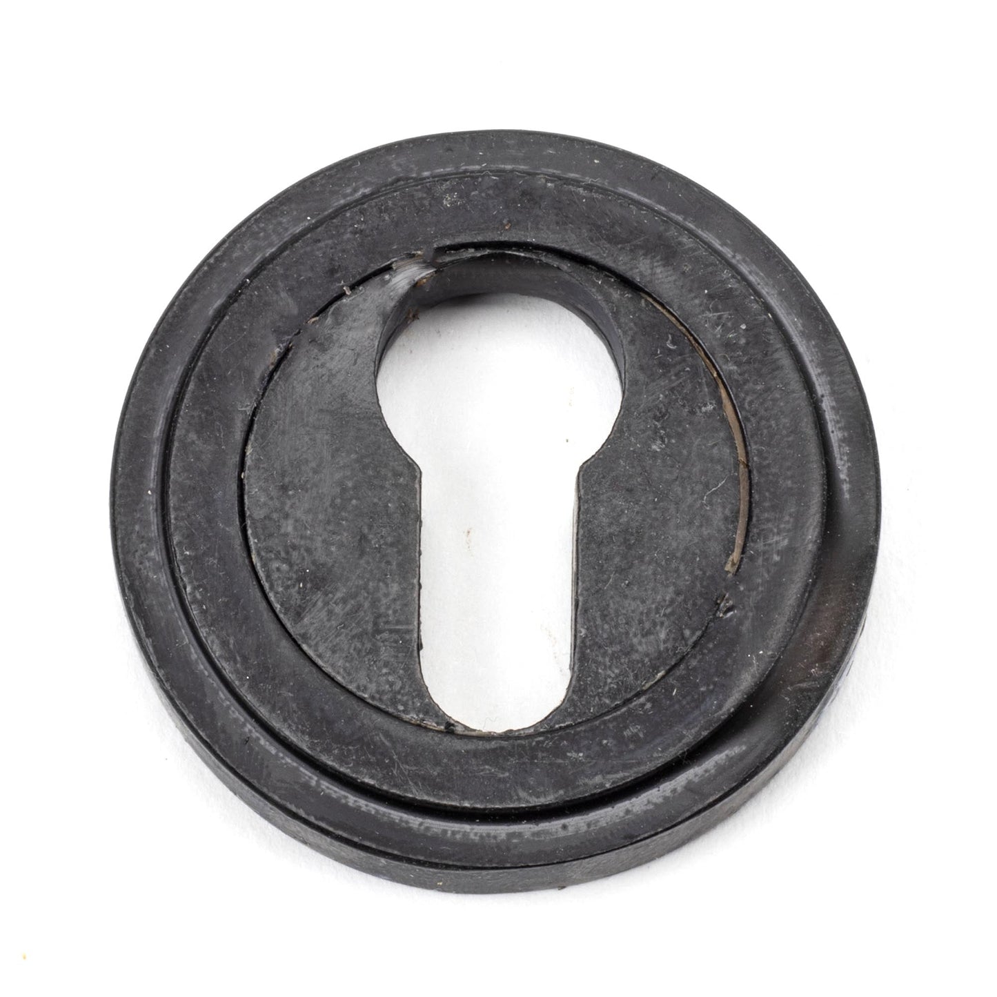 From The Anvil Round Euro Escutcheon