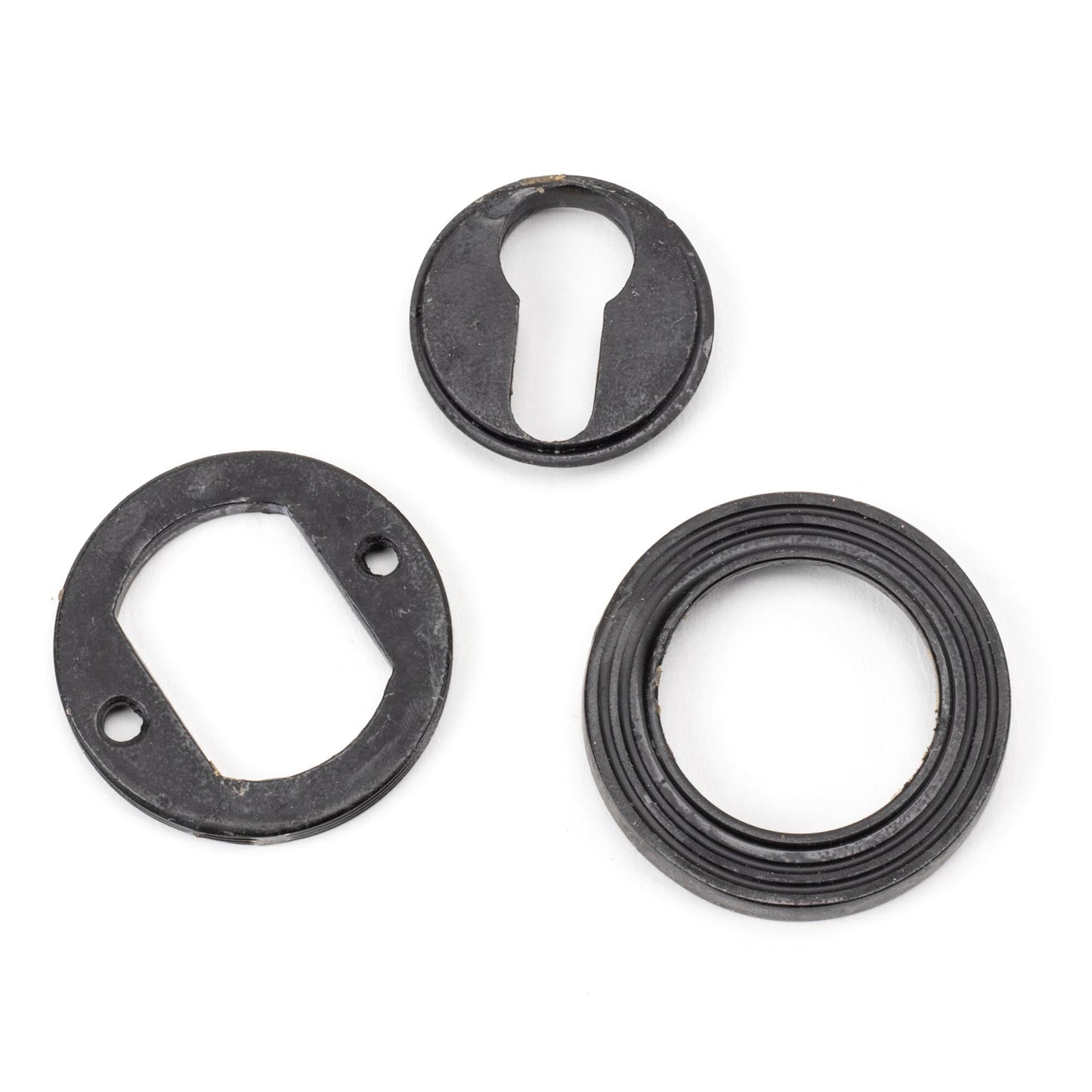 From The Anvil Round Euro Escutcheon