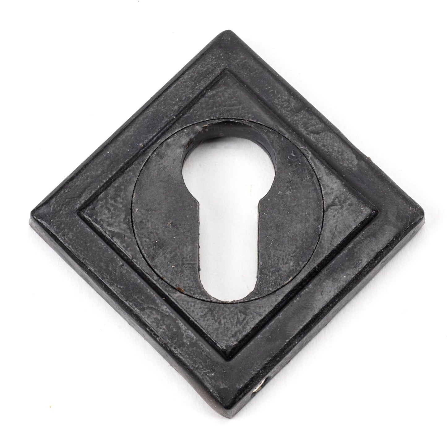From The Anvil Round Euro Escutcheon