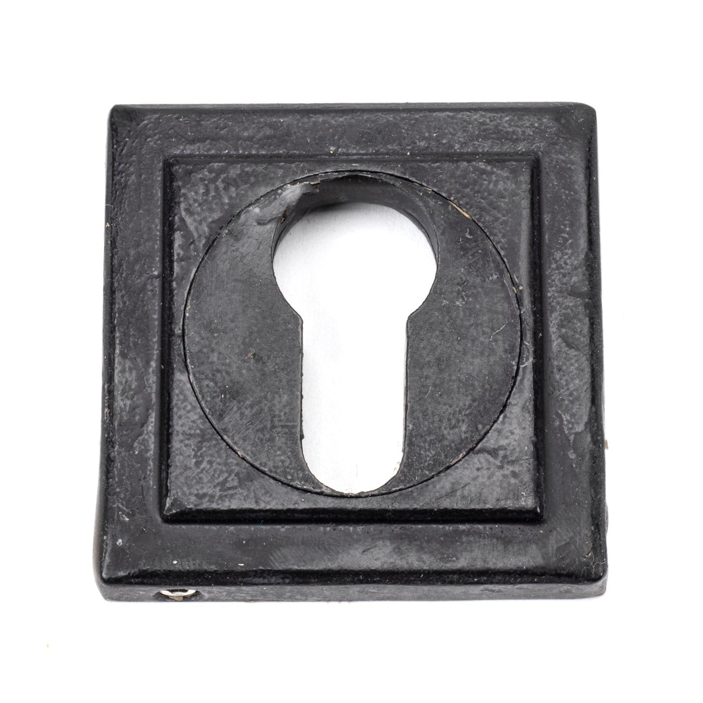 From The Anvil Round Euro Escutcheon