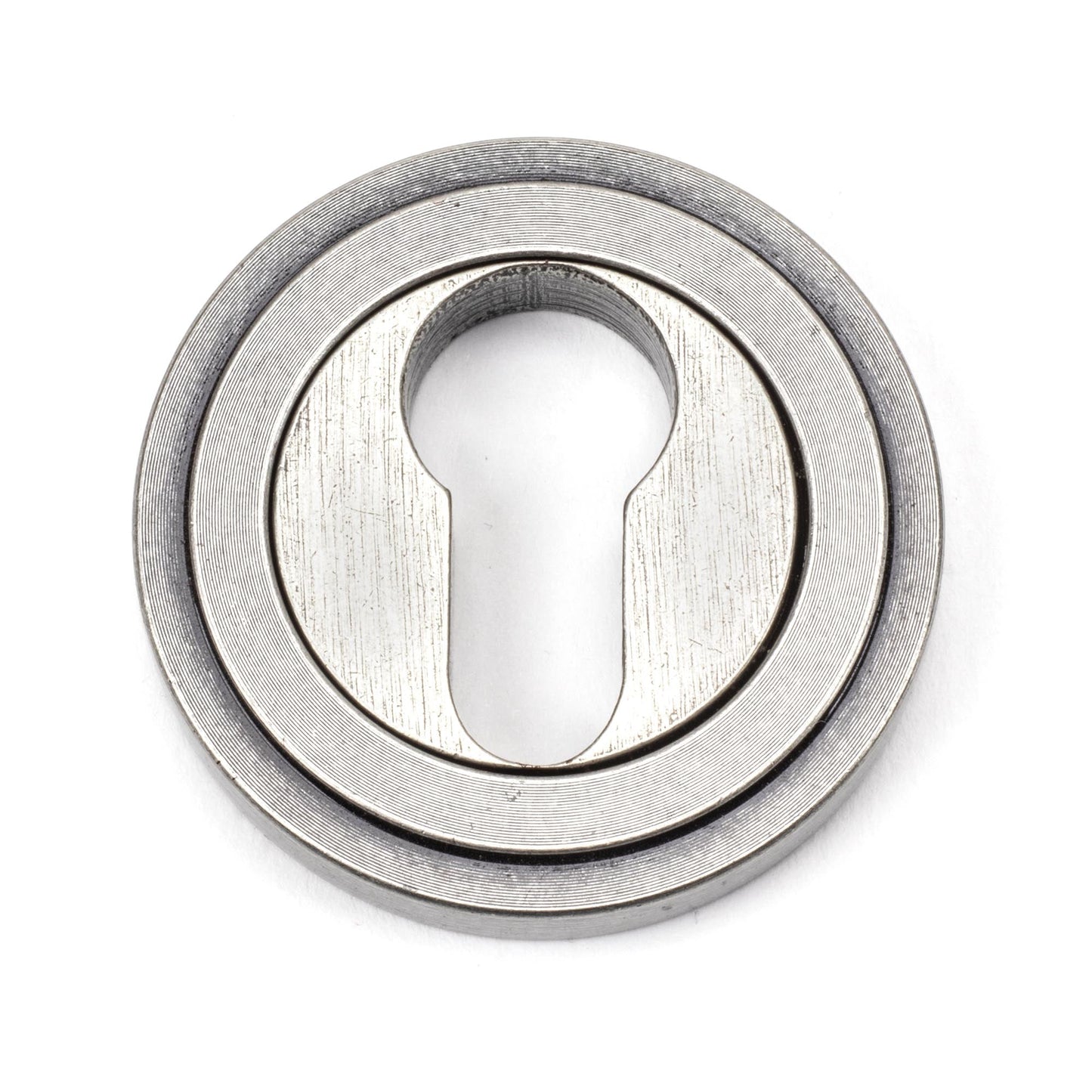 From The Anvil Round Euro Escutcheon