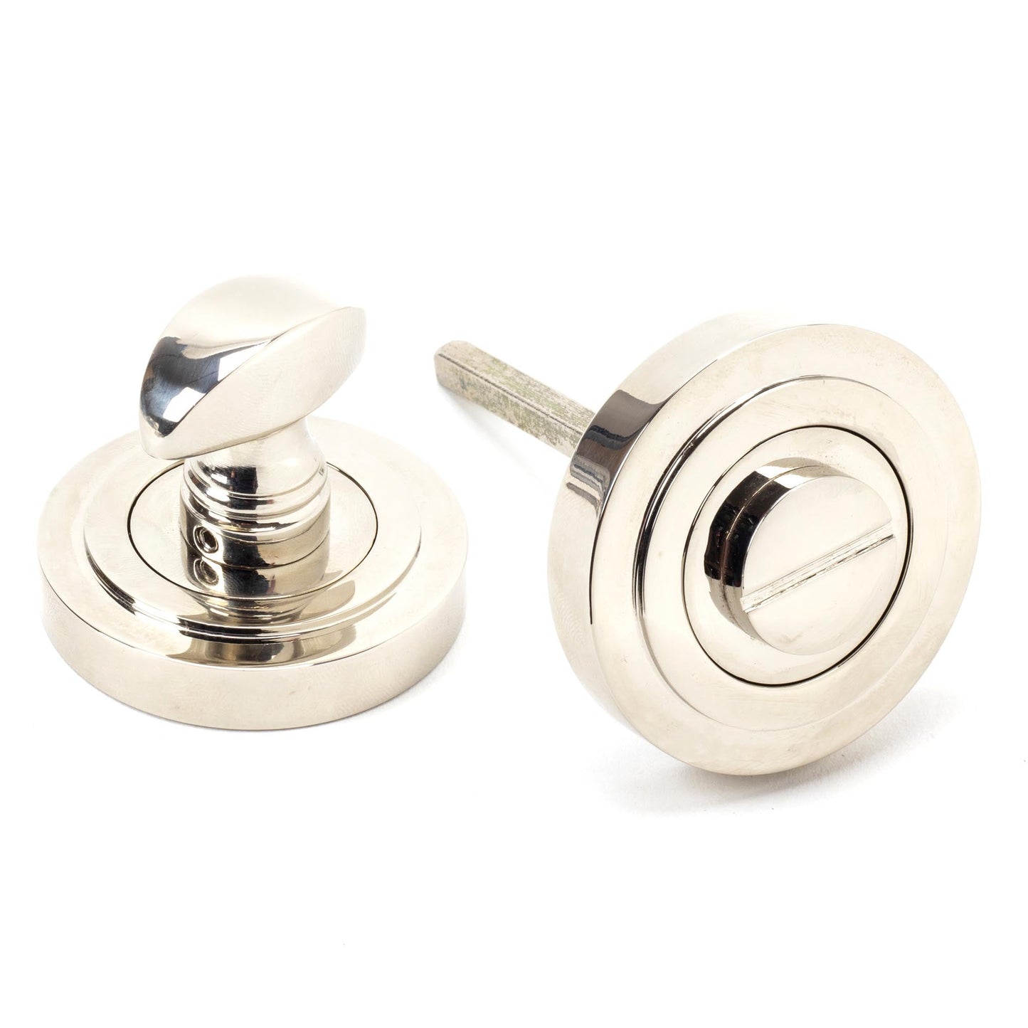 From The Anvil Concealed Round Thumbturn Set