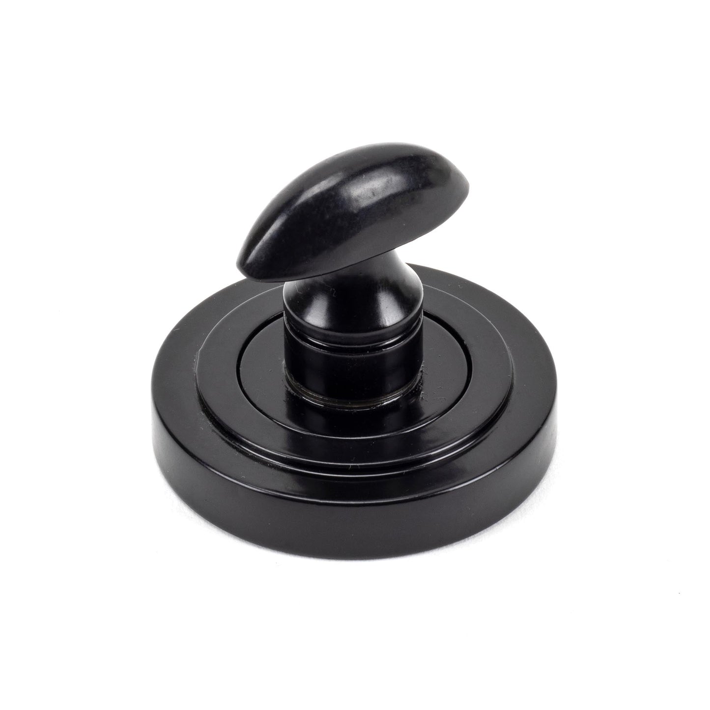 From The Anvil Concealed Round Thumbturn Set