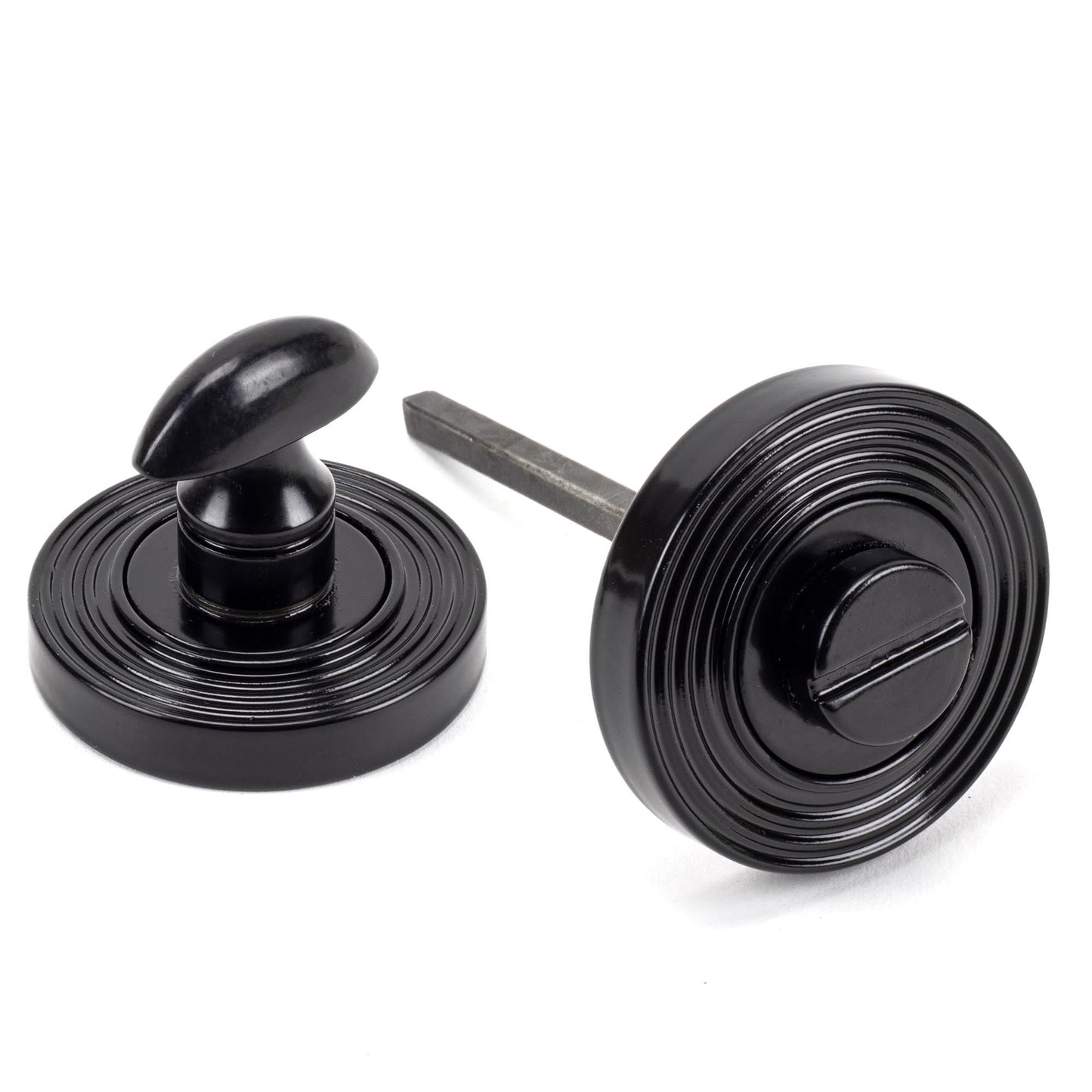 From The Anvil Concealed Round Thumbturn Set