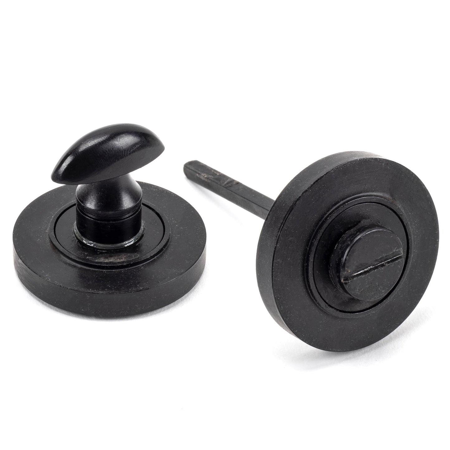 From The Anvil Concealed Round Thumbturn Set