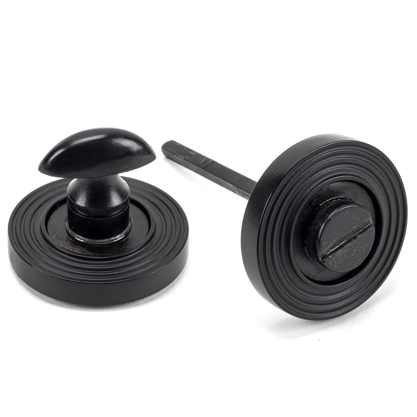 From The Anvil Concealed Round Thumbturn Set