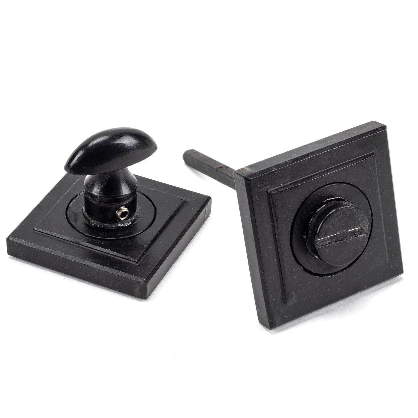 From The Anvil Concealed Round Thumbturn Set