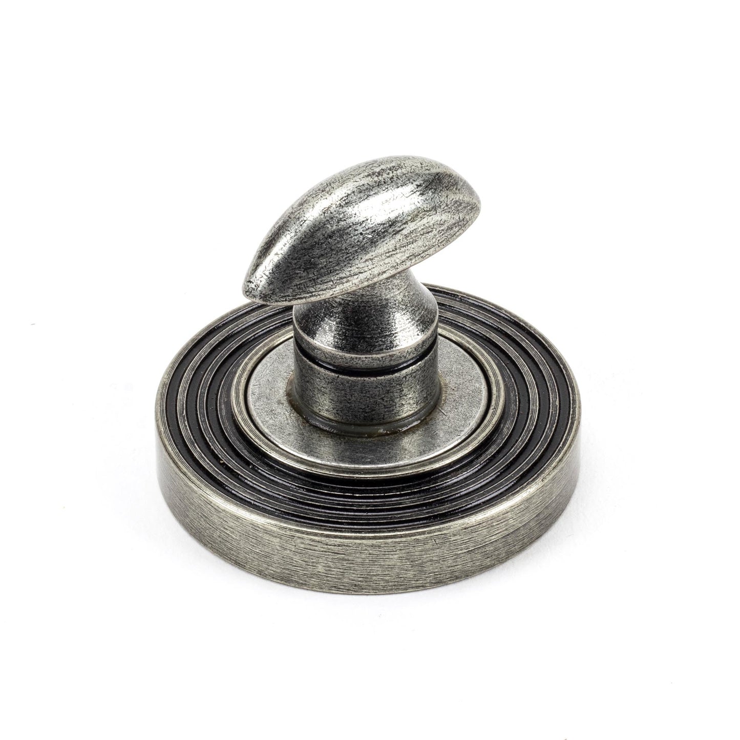 From The Anvil Concealed Round Thumbturn Set