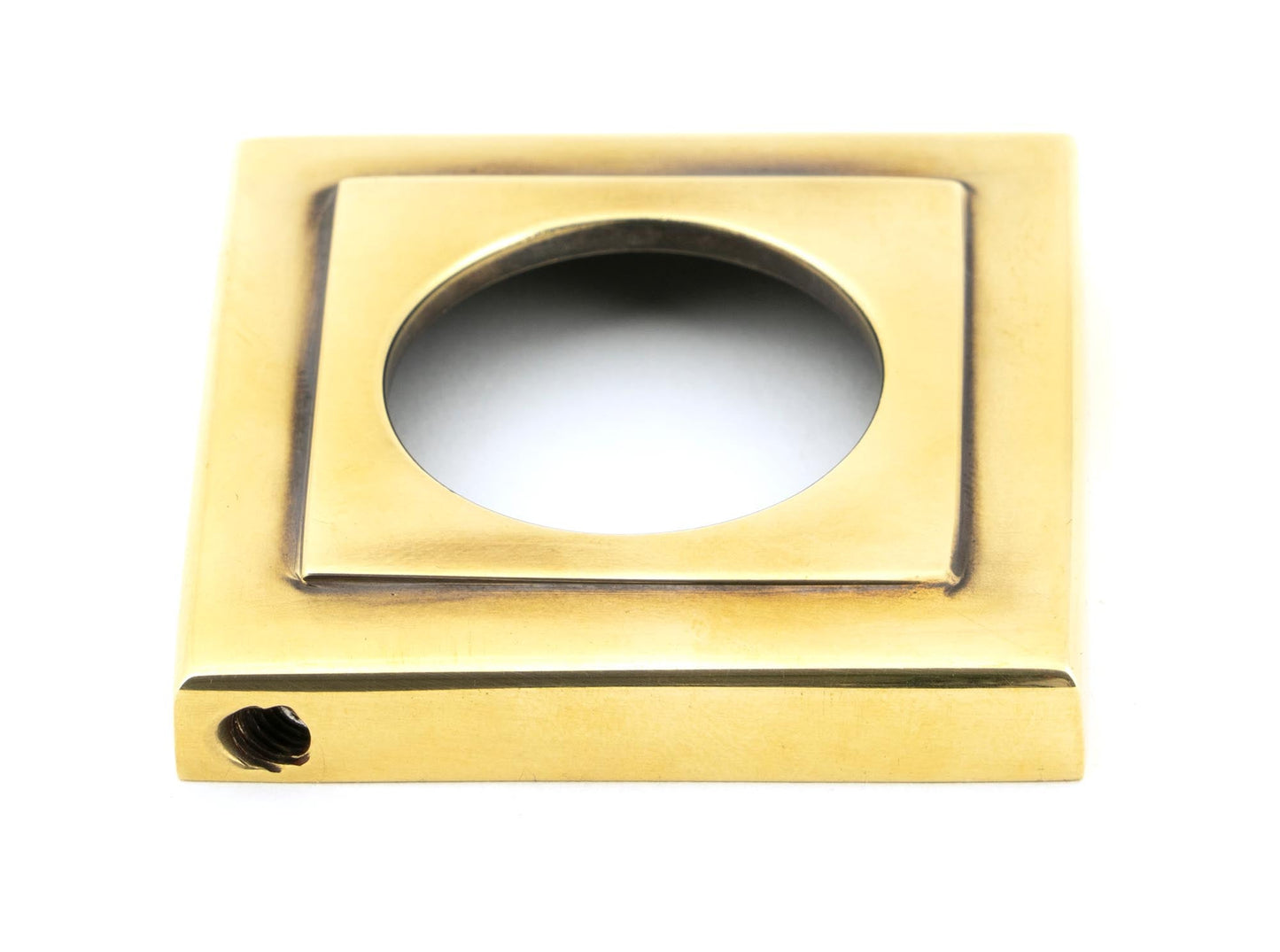 From The Anvil Newbury Lever On Rose Set (Sprung)