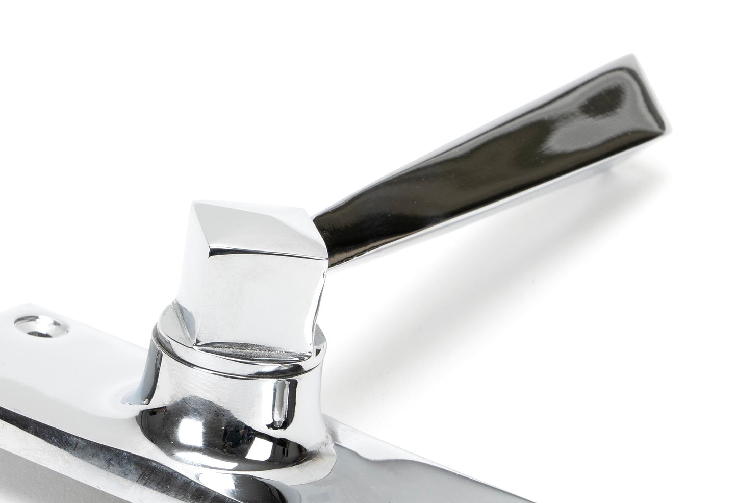 From The Anvil Straight Lever Euro Lock Set