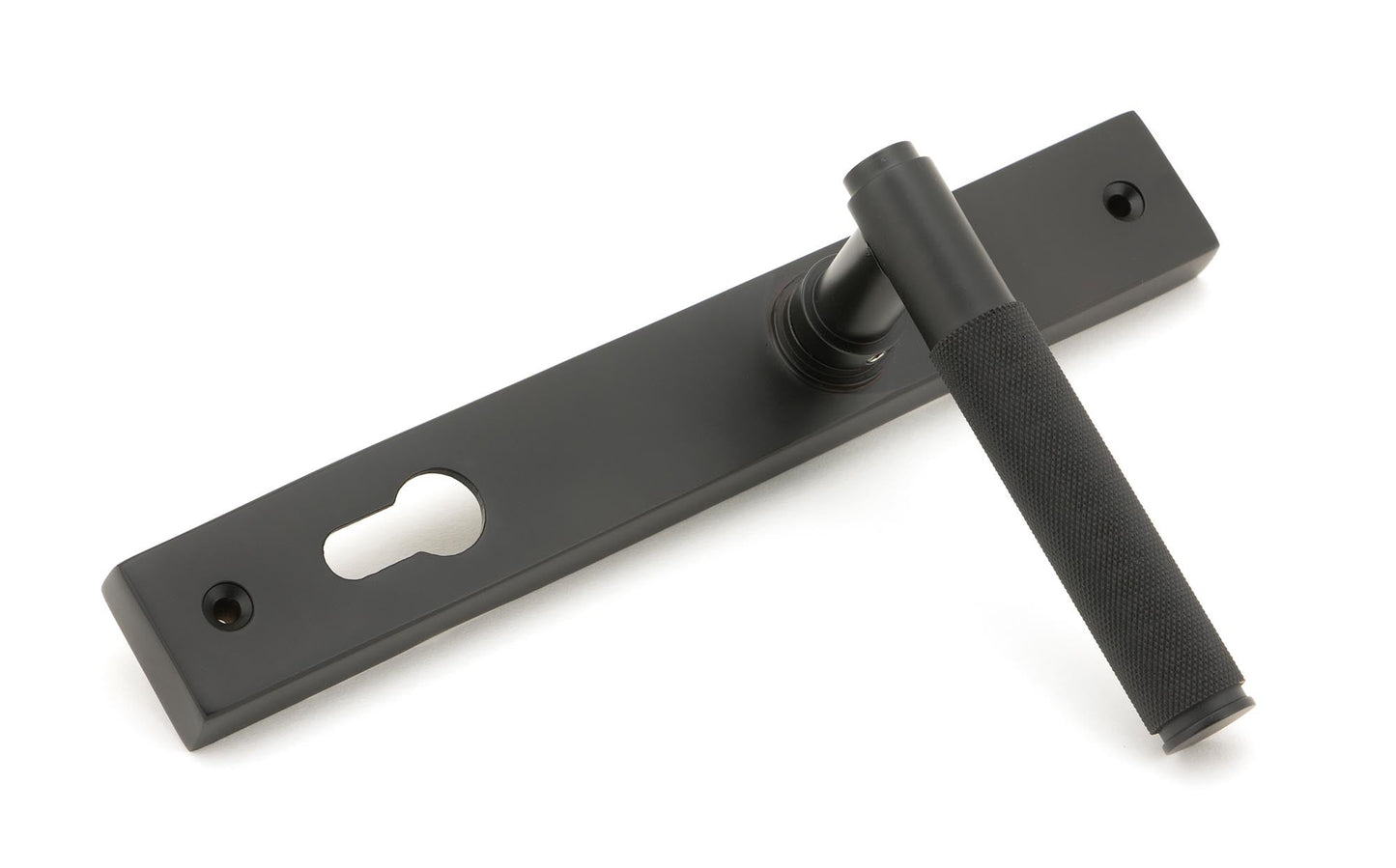 From The Anvil Brompton Slimline Lever Espag. Lock Set