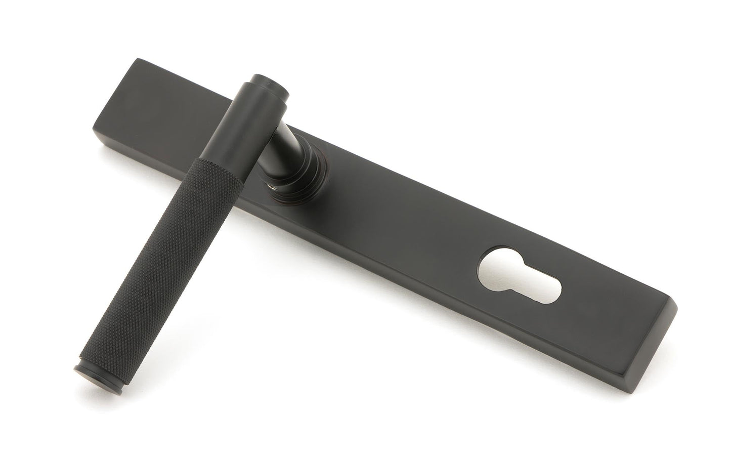 From The Anvil Brompton Slimline Lever Espag. Lock Set